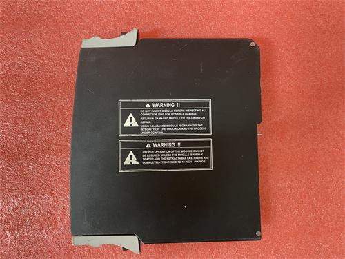TRICONEX AIH 3723X 模拟输出模块 进口原装 全新现货 未拆封 质保一年 顺丰包邮图1