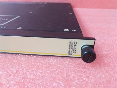 TRICONEX 3721C 模拟量输入模块 全新现货 未拆封 质保一年 顺丰包邮