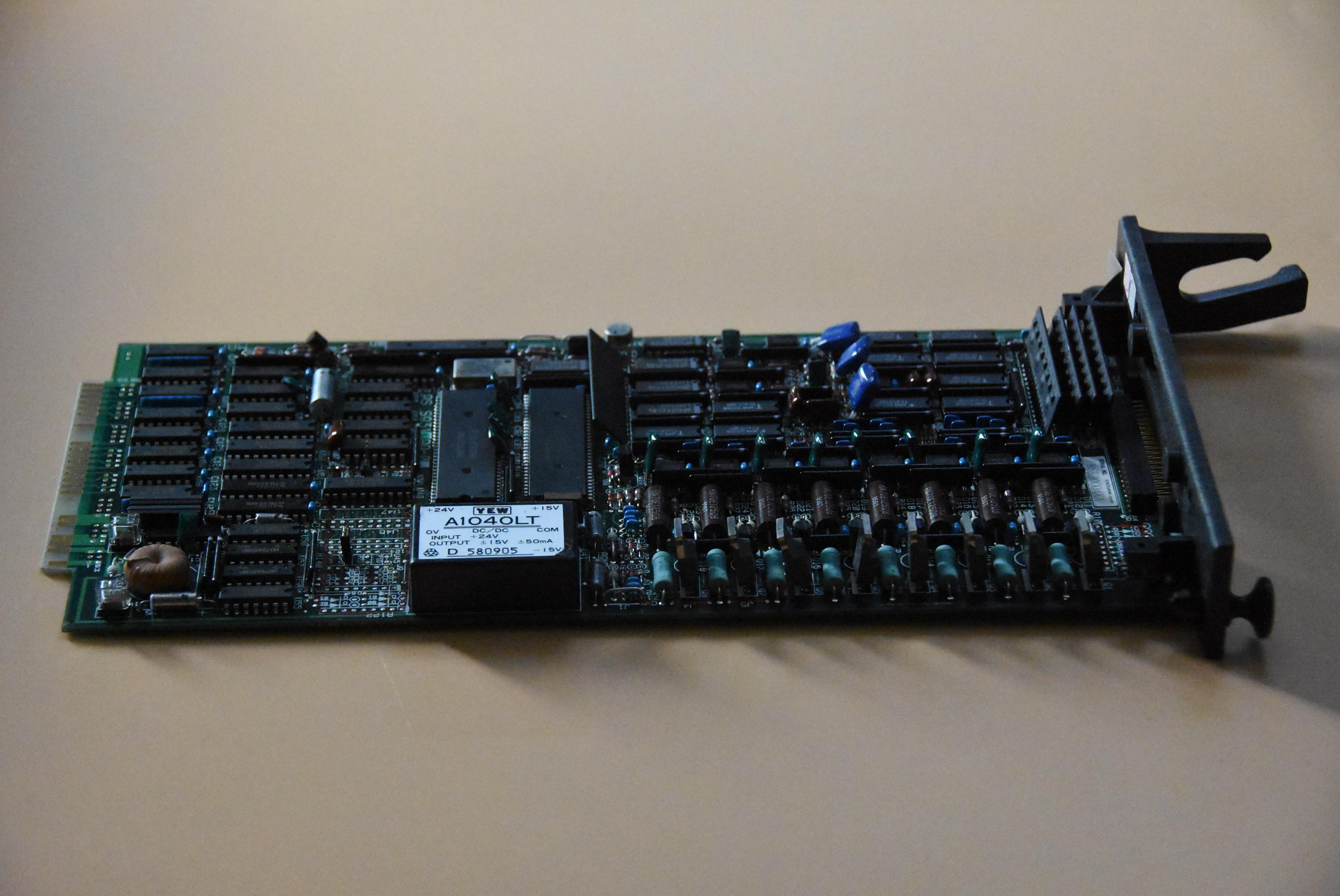 MAC2C 工控设备 YOKOGAWA  全新原装进口 质保一年 顺丰包邮 图3