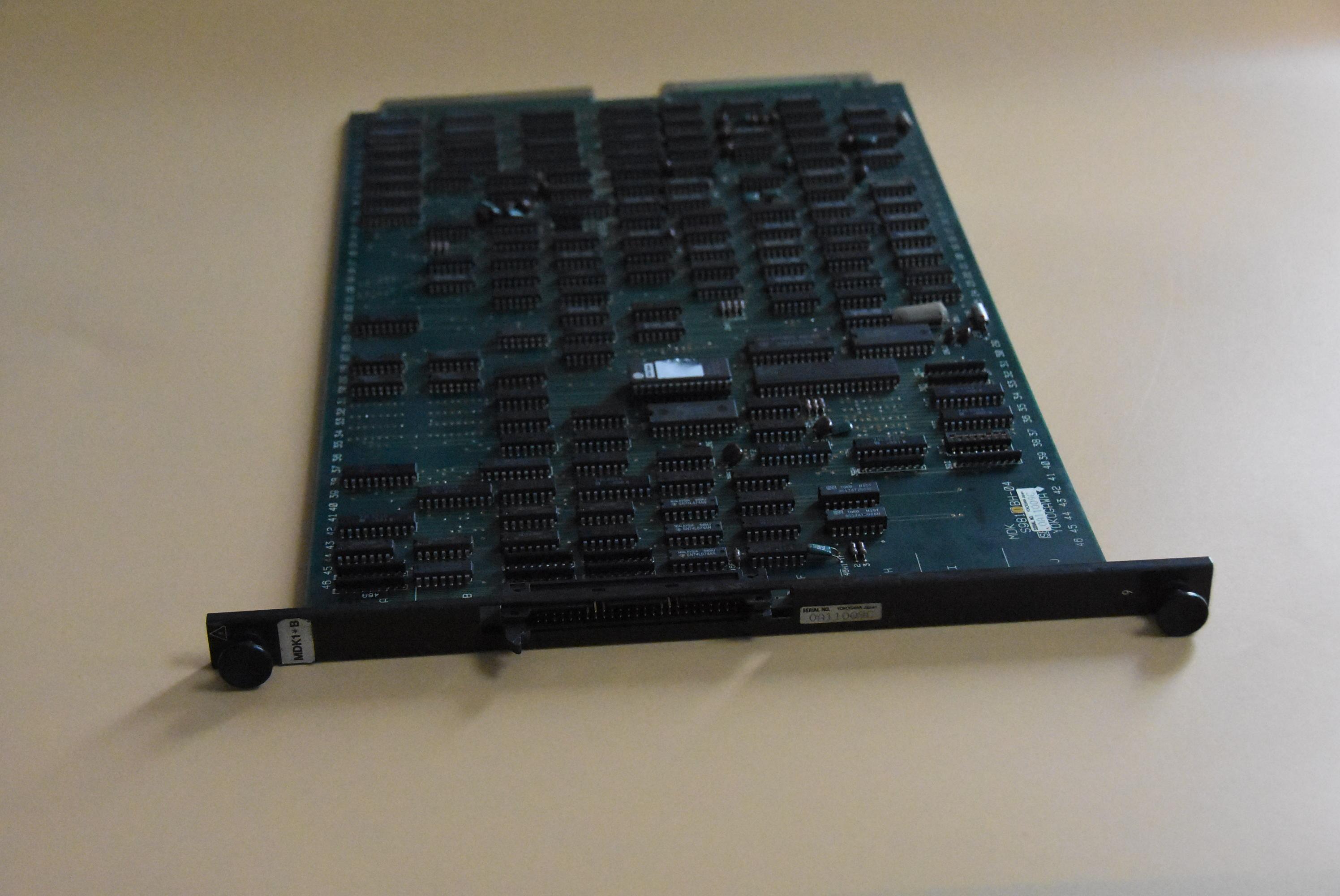 MDK1B 工控设备 YOKOGAWA  全新原装进口 质保一年 顺丰包邮 图3