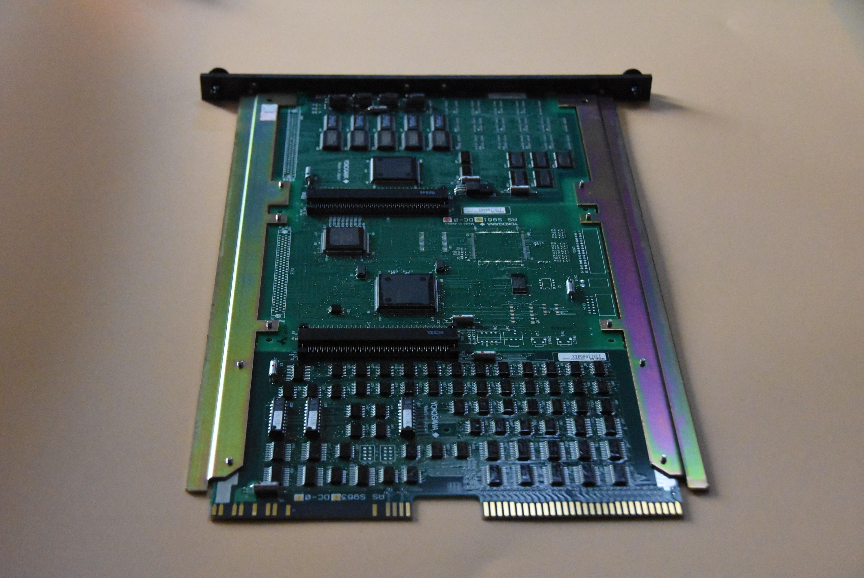 MDK2-S1 输出输入模块 YOKOGAWA  全新原装进口 质保一年 顺丰包邮  图1