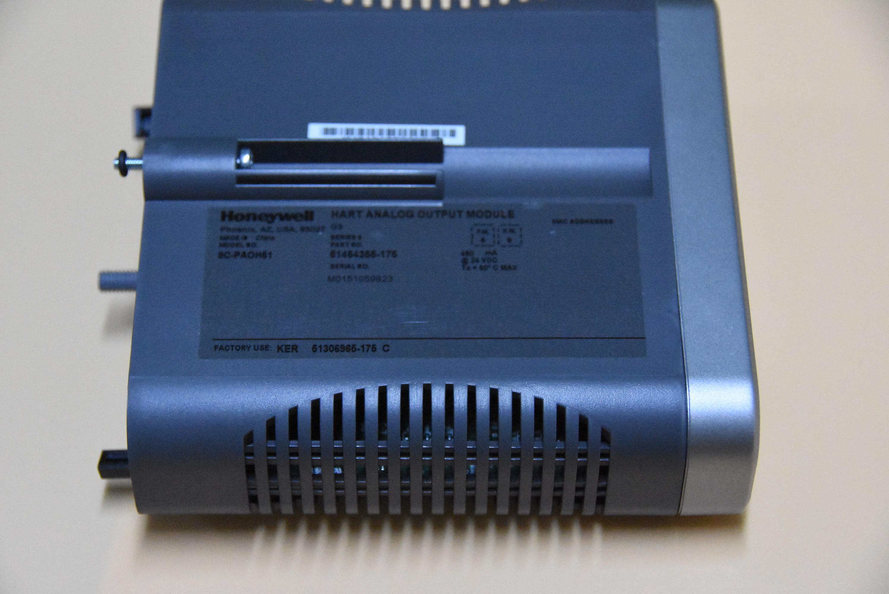 8C-PAOH51 PLC系统模块 HONEYWELL  全新原装进口 质保一年 顺丰包邮 图4