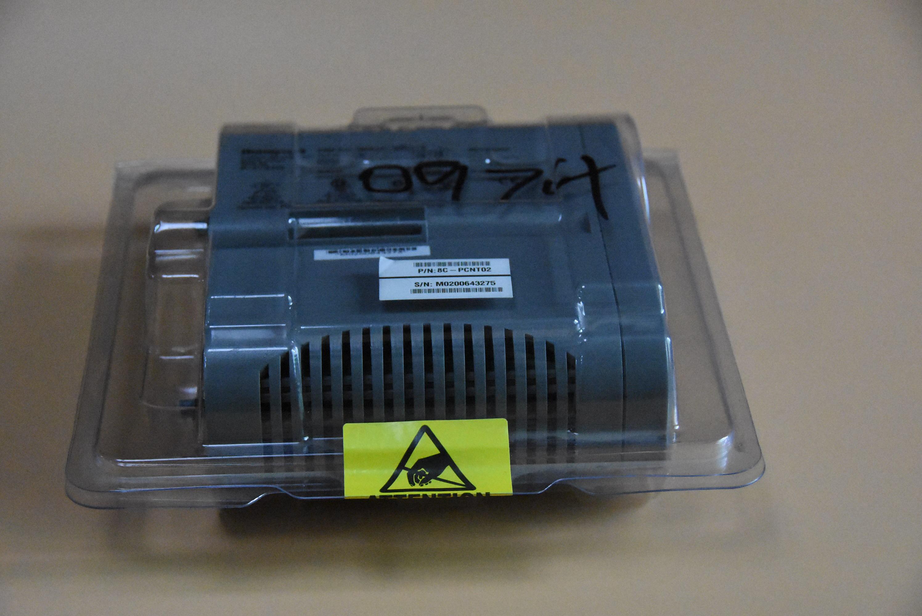 8C-PCNT02  处理器模块 HONEYWELL  全新原装进口 质保一年 顺丰包邮 图3