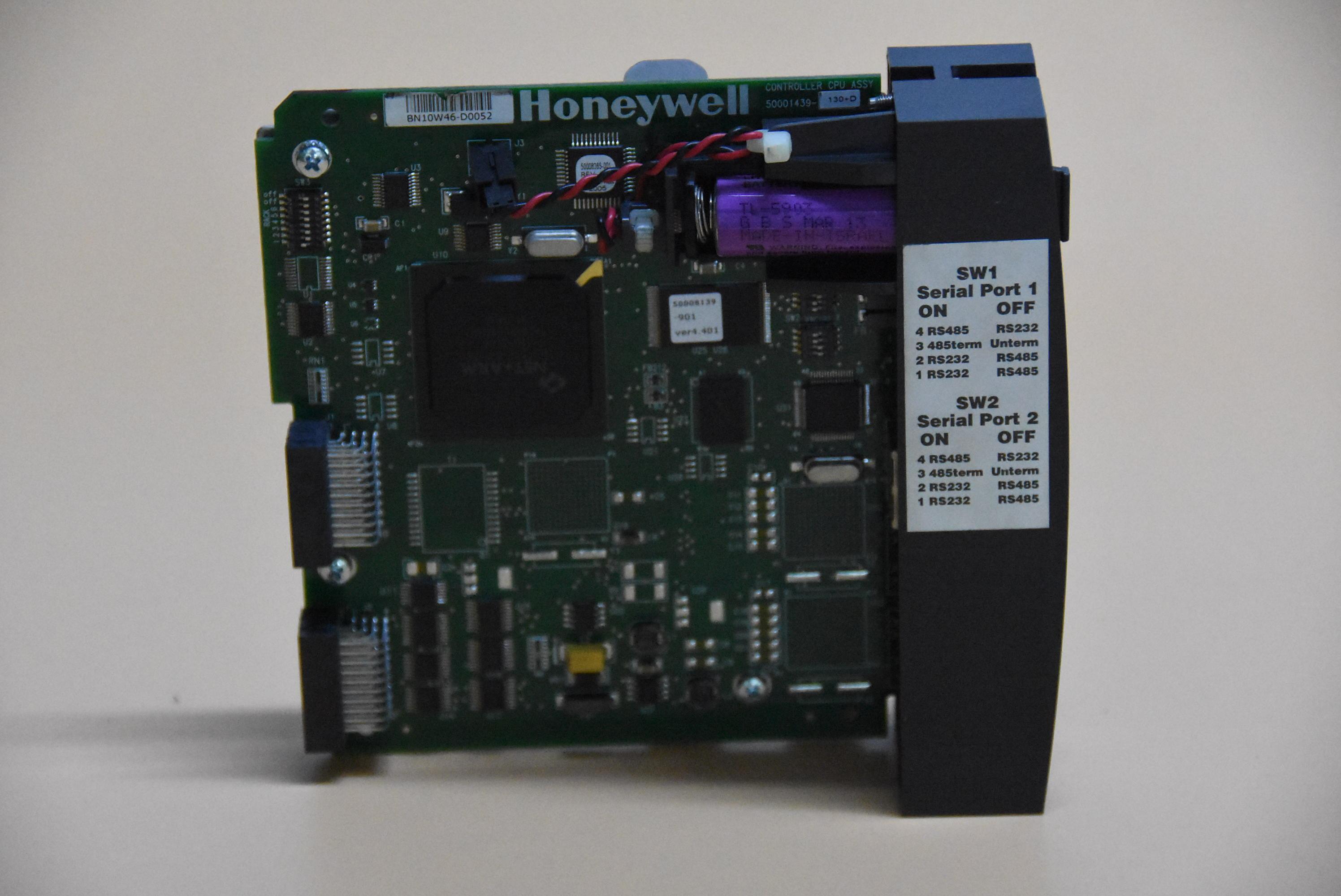 900C32-0244-00 控制处理器模块 HONEYWELL 全新原装进口 质保一年 顺丰包邮 图1