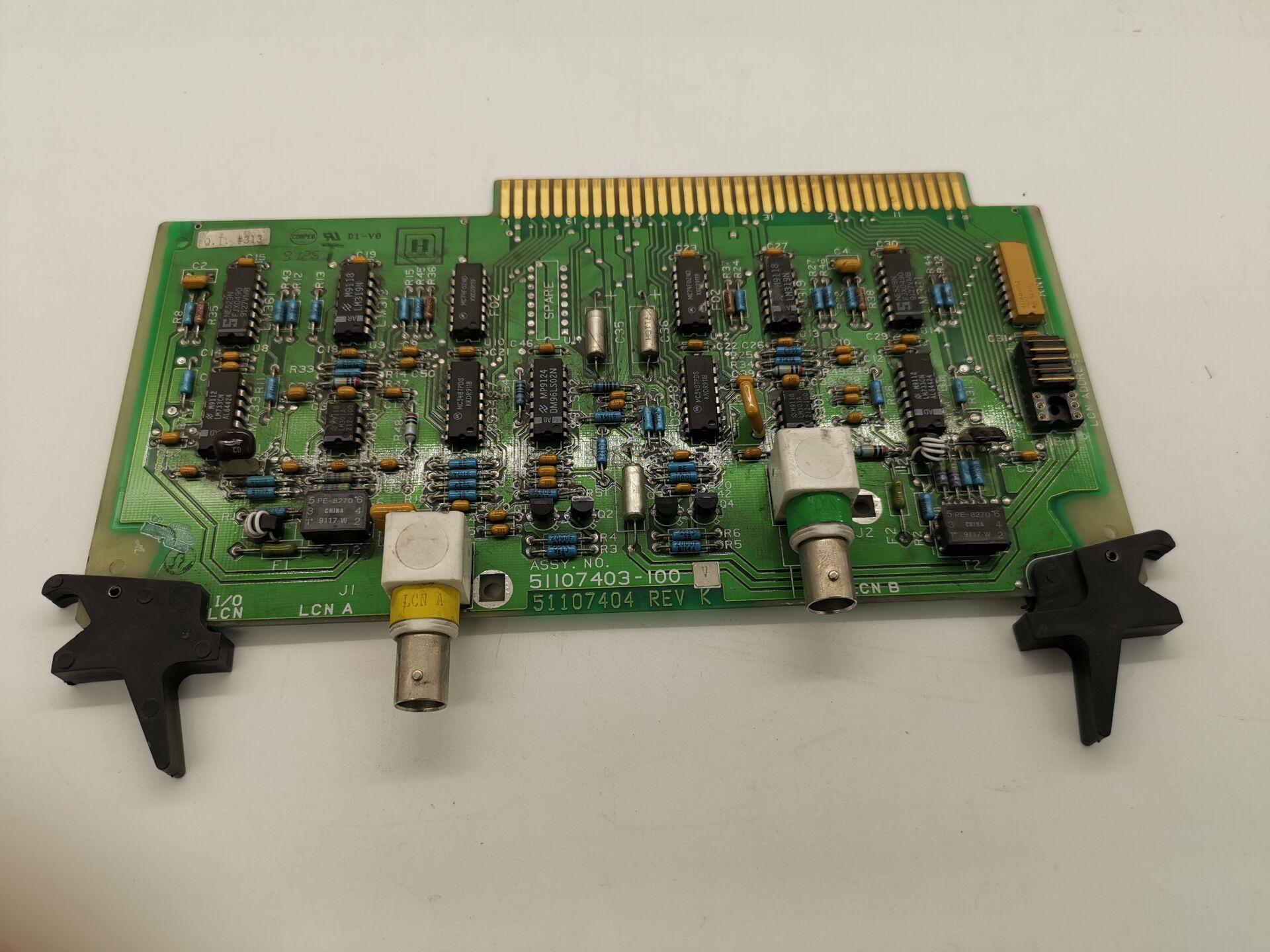 51107403-100  输入输出模块 HONEYWELL  全新原装进口 质保一年 顺丰包邮 图3