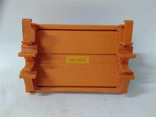 TRICONEX 9853-610 脉冲量接线端子板 进口原装 全新现货 未拆封 质保一年 顺丰包邮图1
