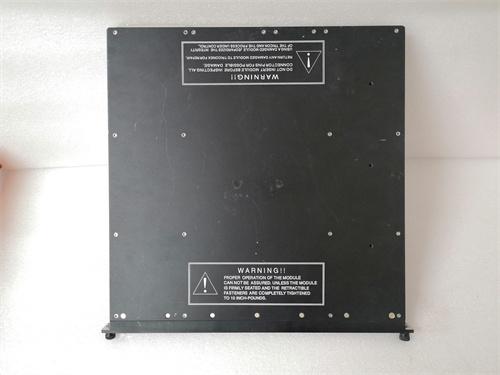 TRICONEX 3708E 热电偶输入模块 全新进口 顺丰包邮 质保一年图3