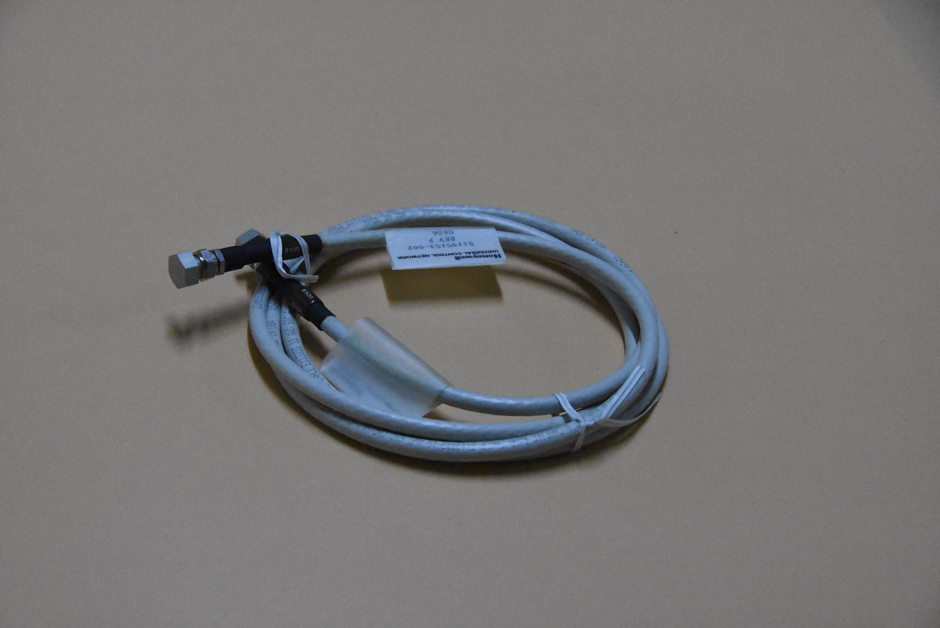 51195153-002 通用控制网络电缆 HONEYWELL  全新原装进口 质保一年 顺丰包邮 图3
