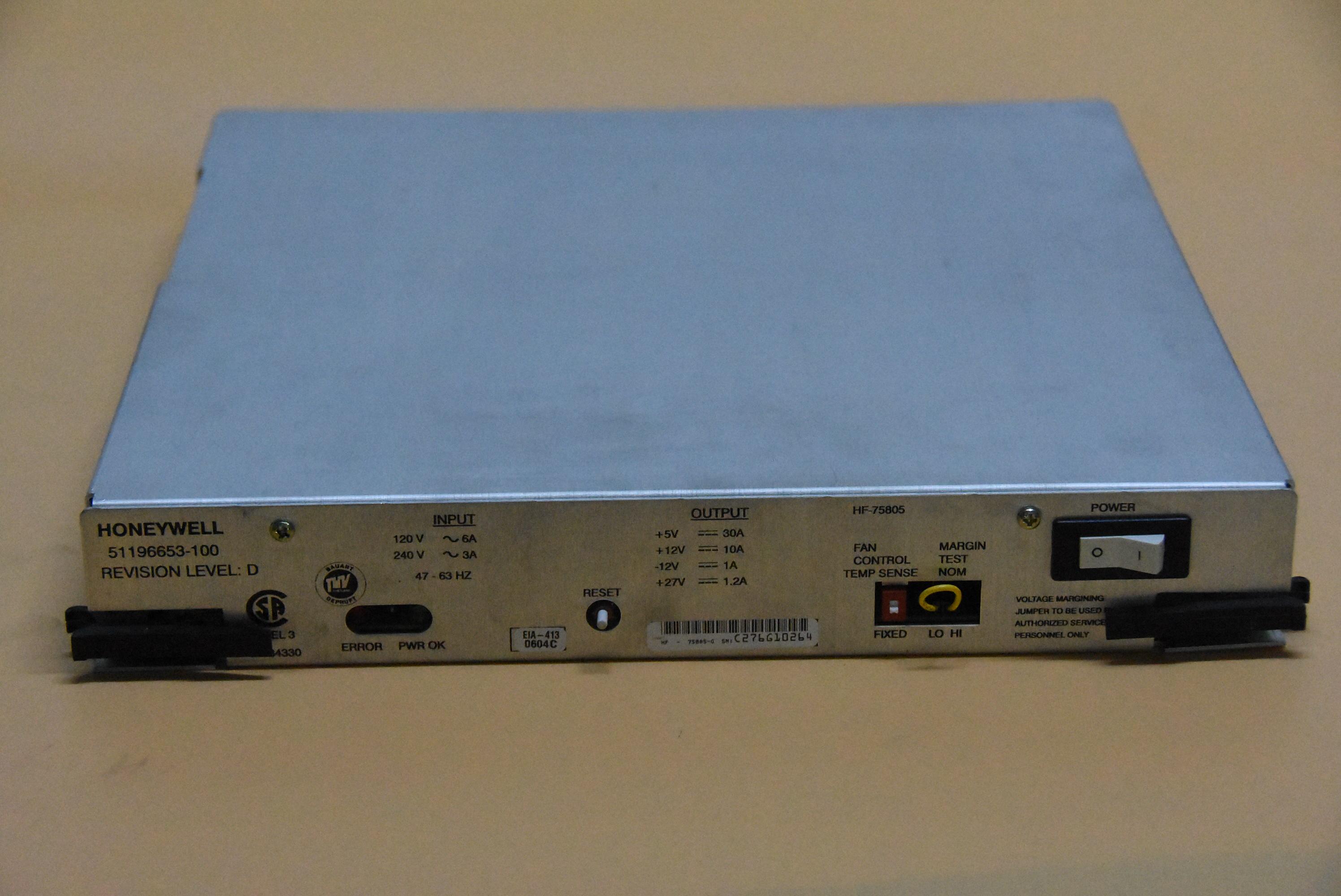 51196653-100  HDMI接口模块  HONEYWELL 全新原装进口 质保一年 顺丰包邮 图2