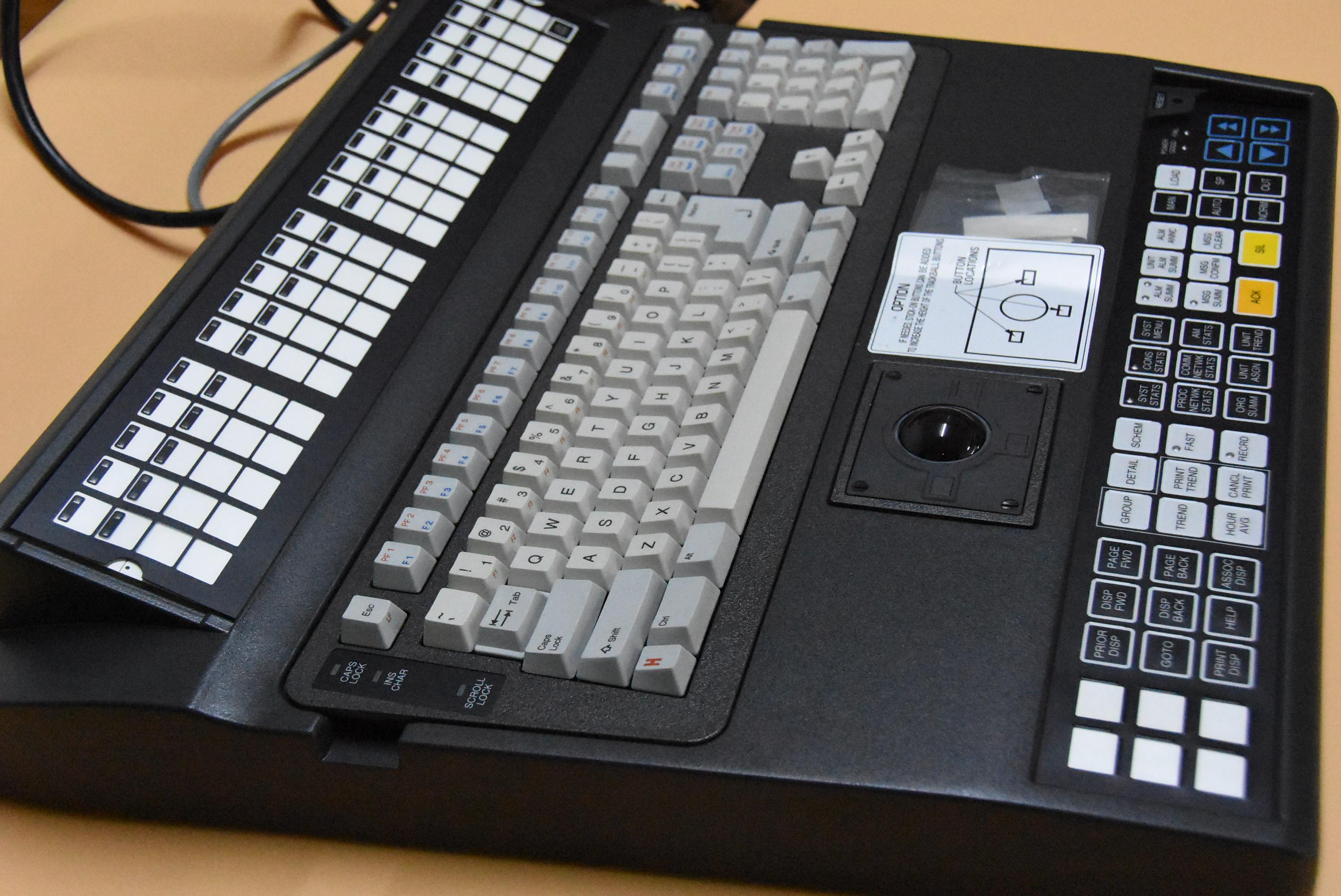 51196694-200  HONEYWELL 控制处理器键盘模块  全新原装进口 质保一年 顺丰包邮 图3