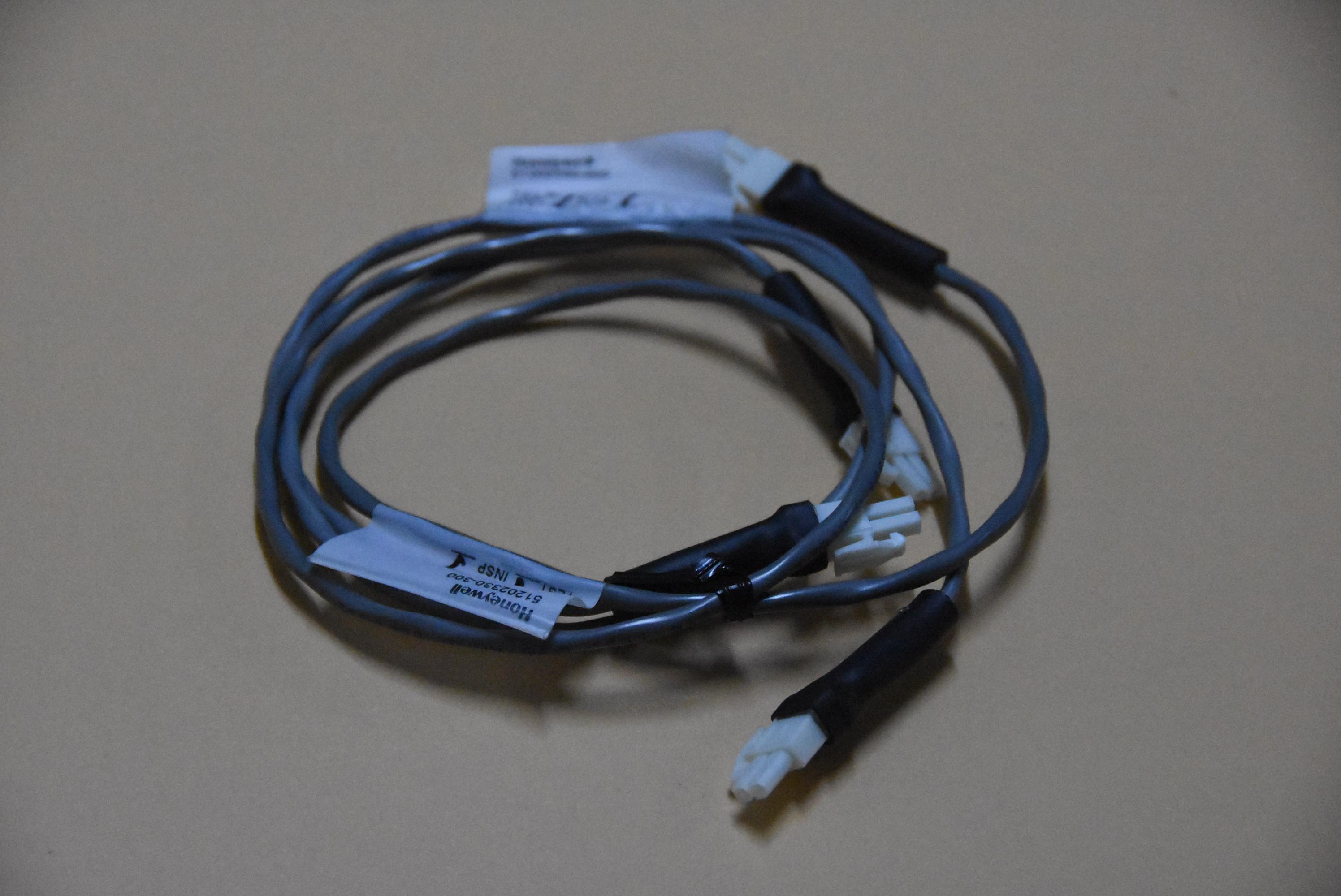 51202330-300 输入输出防爆线 HONEYWELL  全新原装进口 质保一年 顺丰包邮 图1