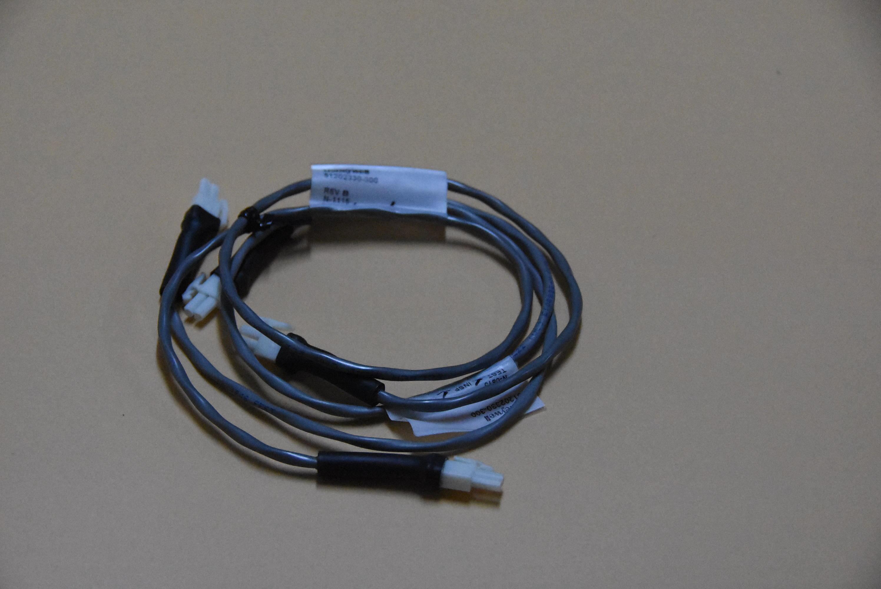 51202330-300 输入输出防爆线 HONEYWELL  全新原装进口 质保一年 顺丰包邮 图3