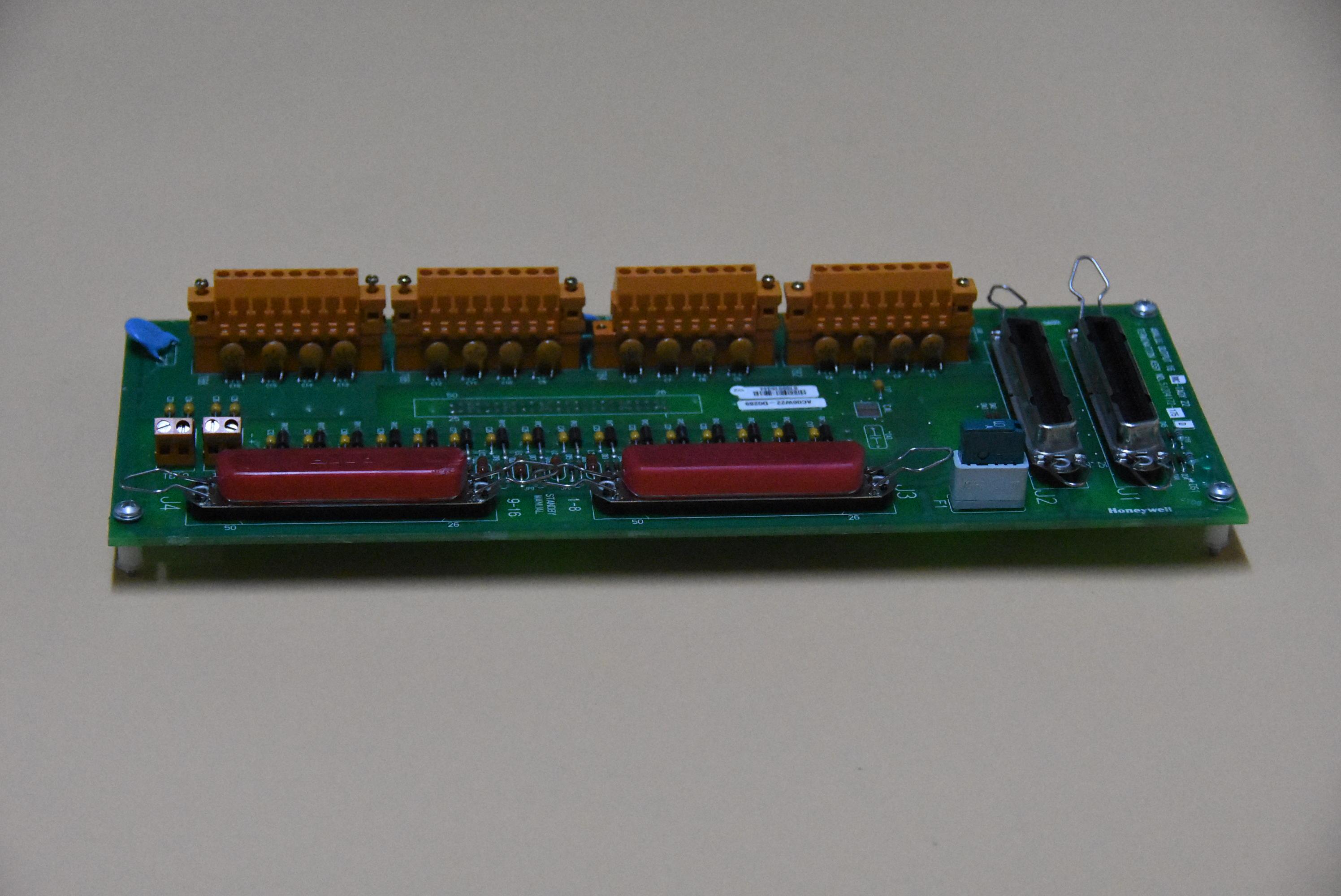 51204172-175 工业自动化控制模块  HONEYWELL  全新原装进口 质保一年 顺丰包邮 图2