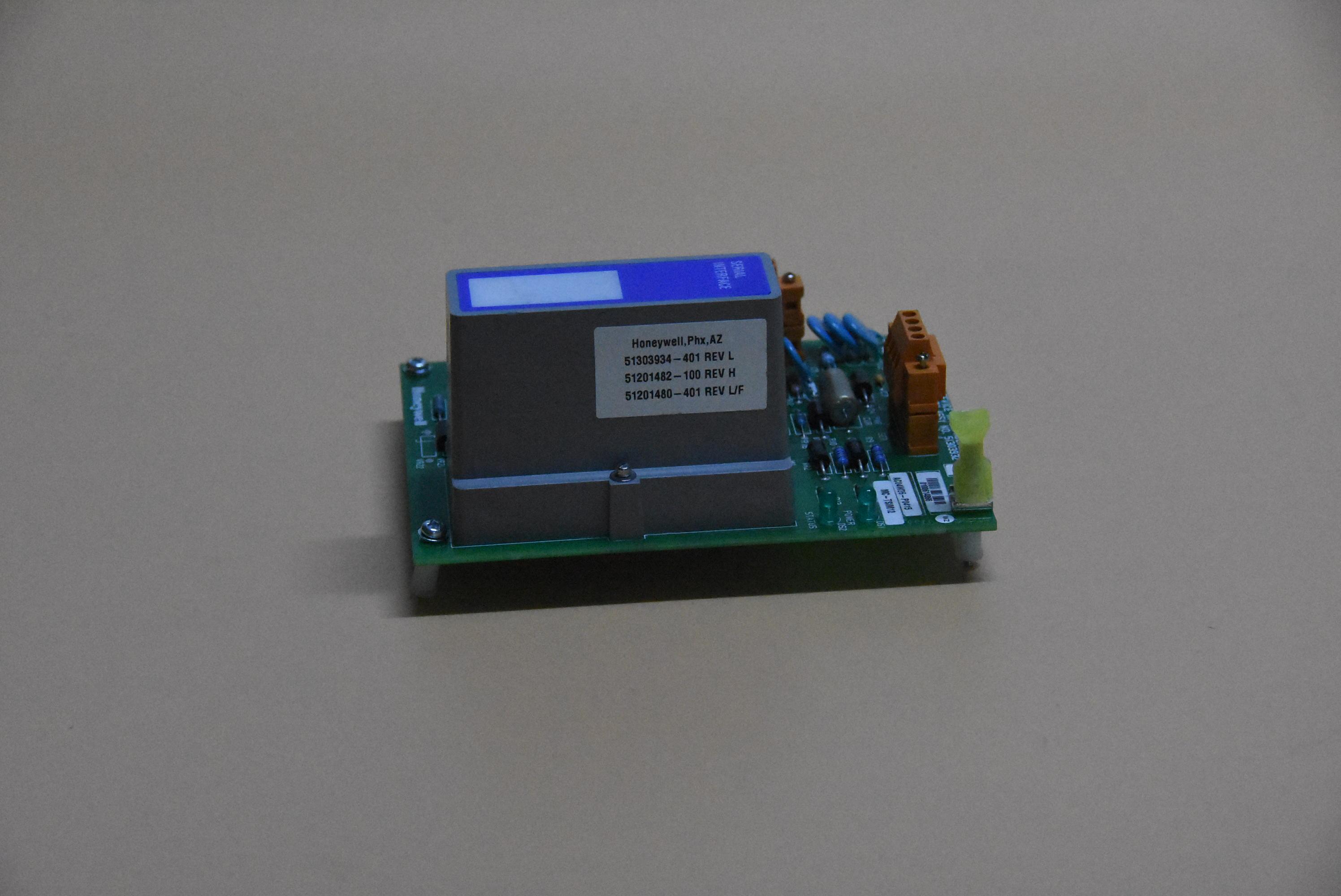51303932-476 泄漏检测系统 HONEYWELL 全新原装进口 质保一年 顺丰包邮 图2