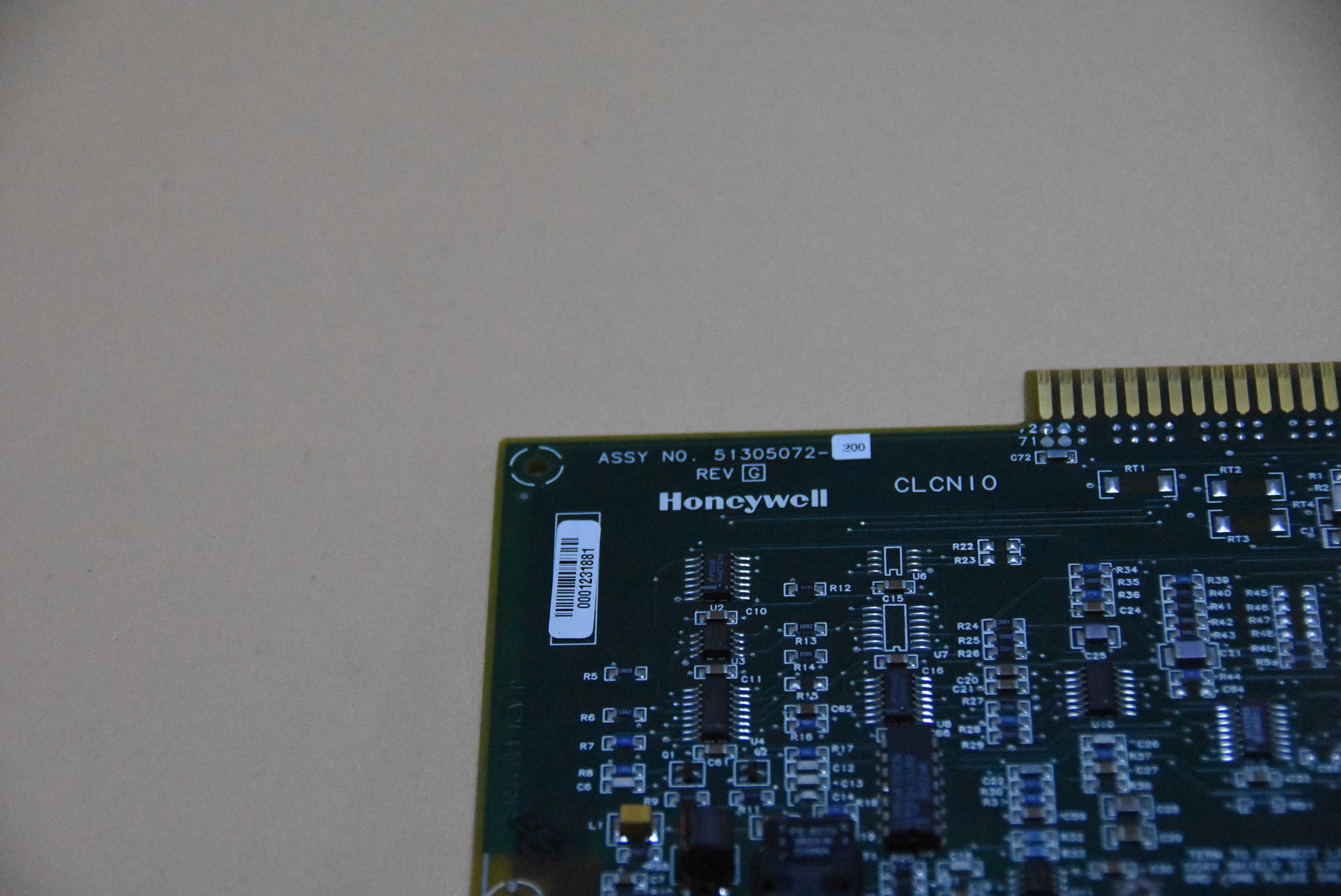 51305072-200 数字输入输出模块  HONEYWELL  全新原装进口 质保一年 顺丰包邮 图1