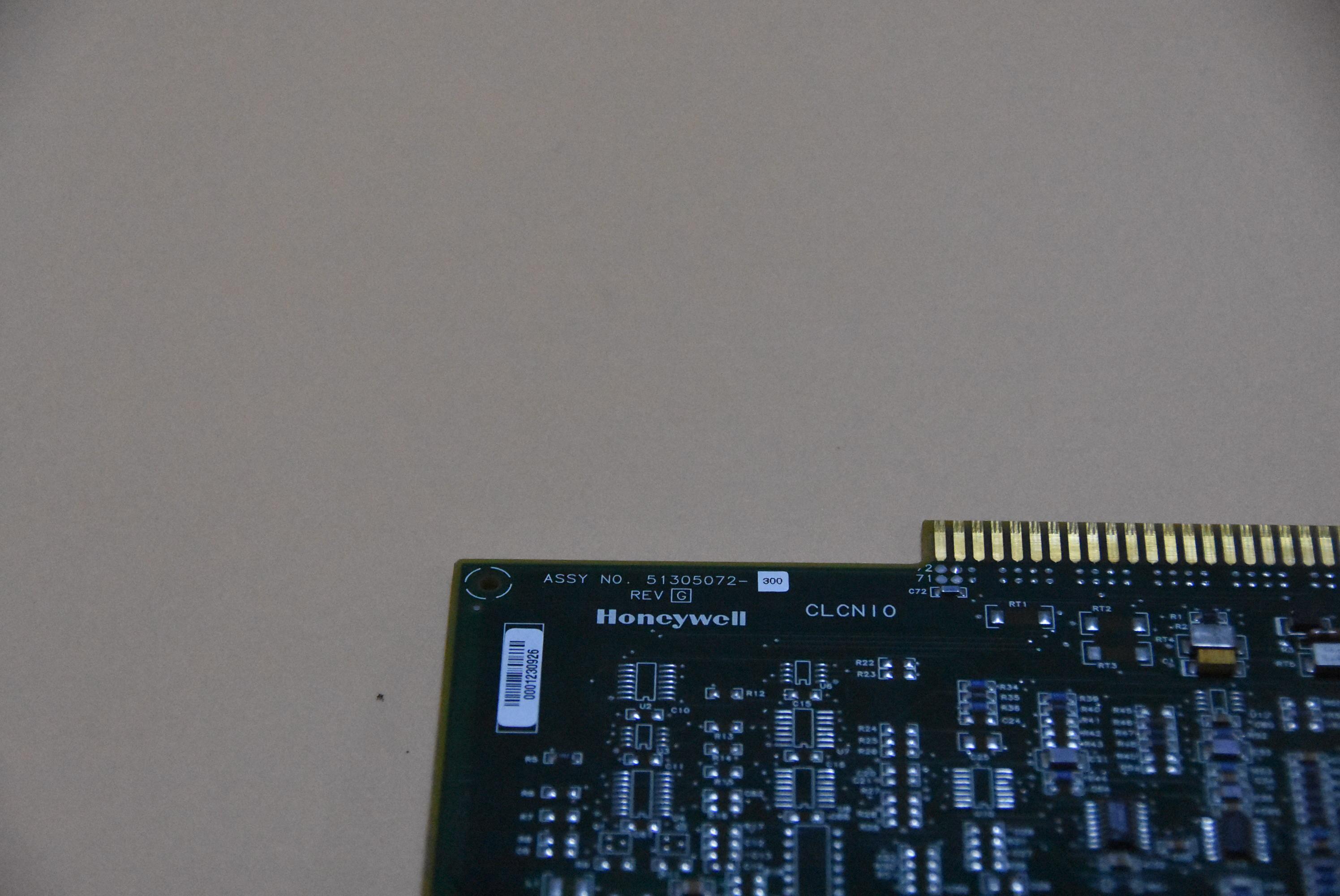 51305072-300 输入输出模块 HONEYWELL   全新原装进口 质保一年 顺丰包邮 图1
