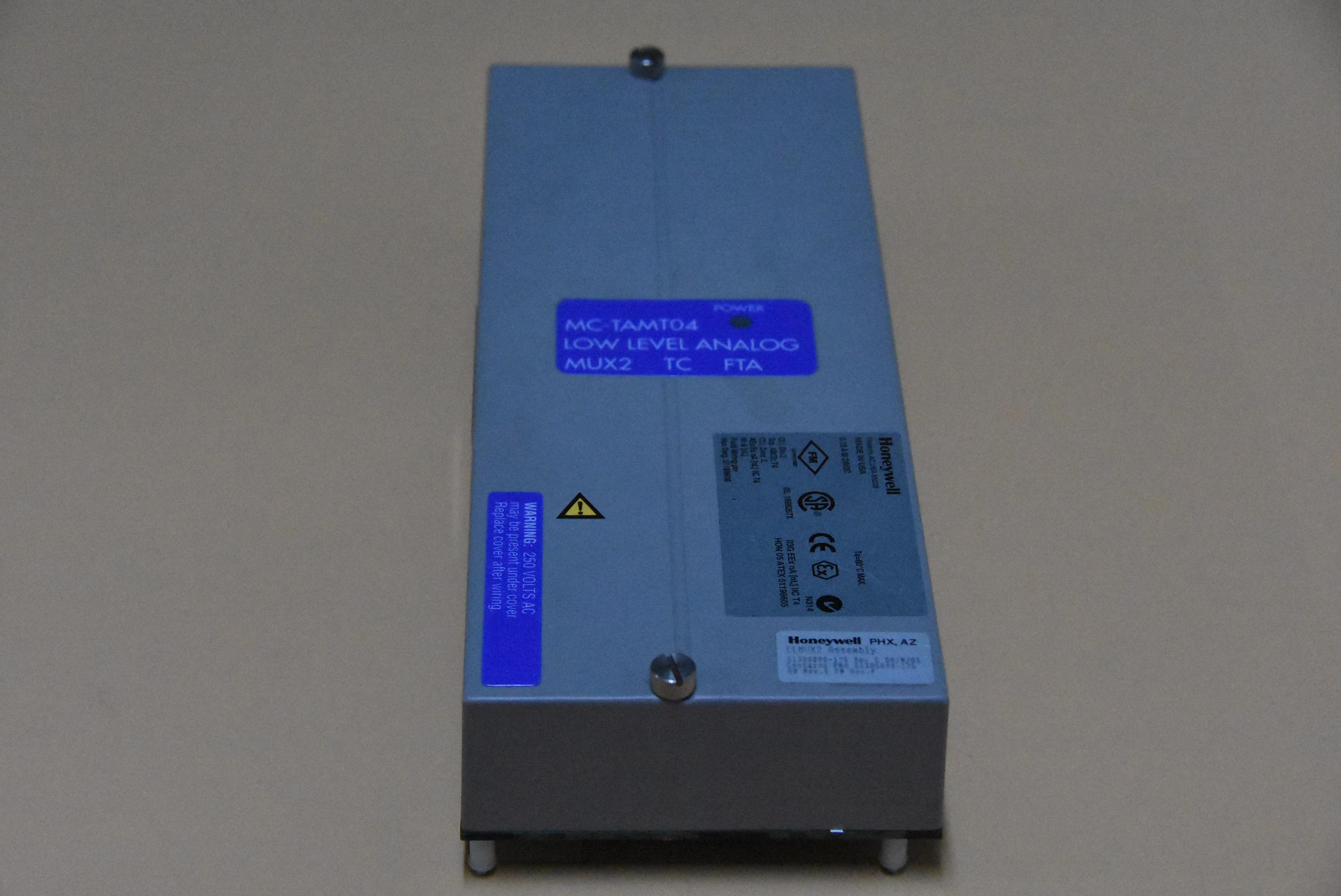 51305890-175 MC-TAMT04  固态模拟模块 HONEYWELL  全新原装进口 质保一年 顺丰包邮 图4