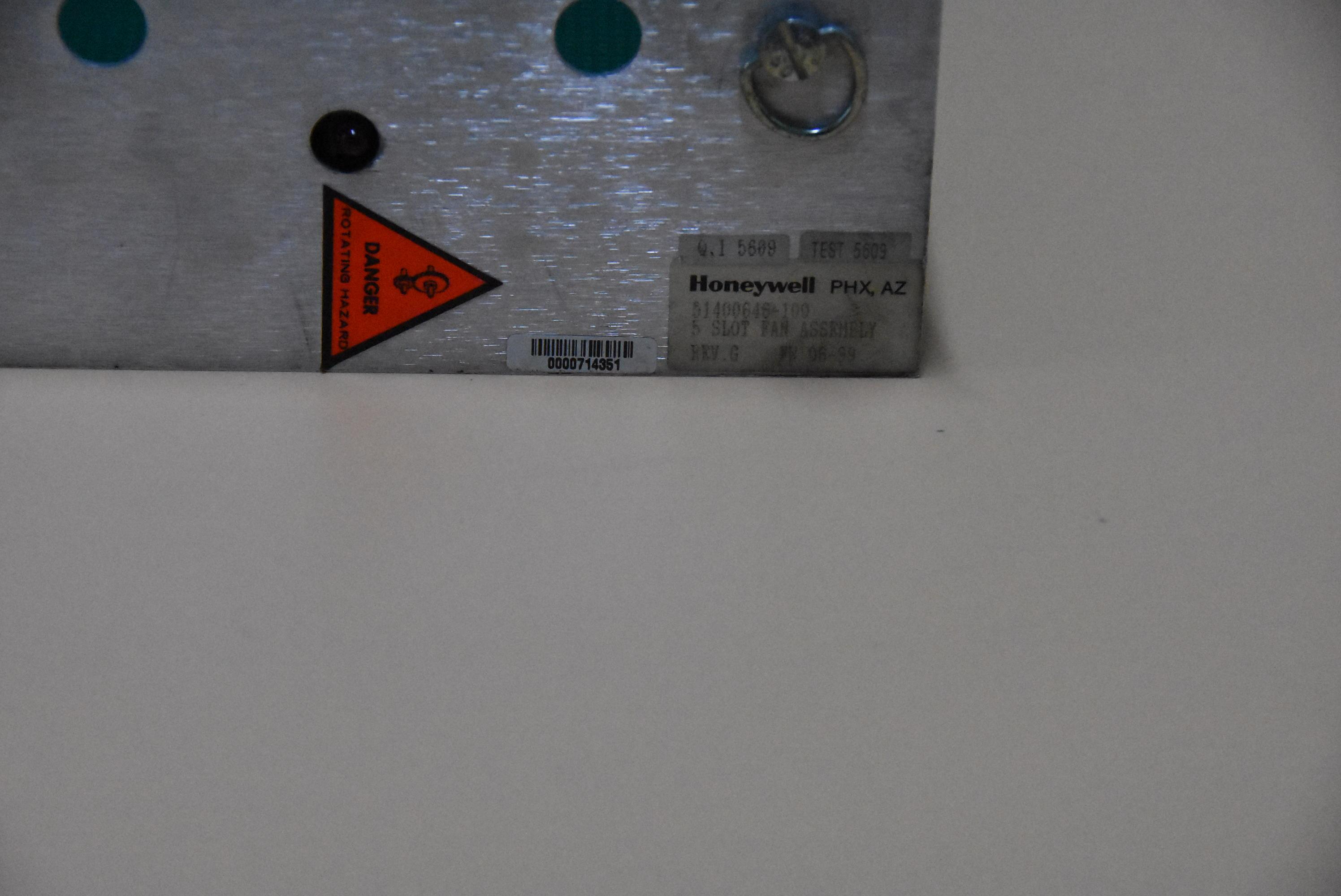 51400646-100 双风扇组件 HONEYWELL 全新原装进口 质保一年 顺丰包邮 图1