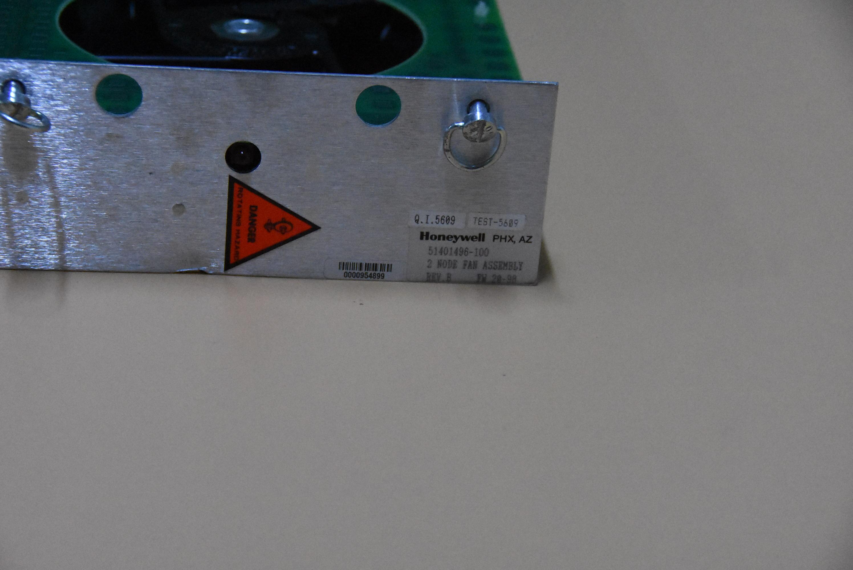 51401496-100 控制输入输出PLC卡件 HONEYWELL 全新原装进口 质保一年 顺丰包邮 图1