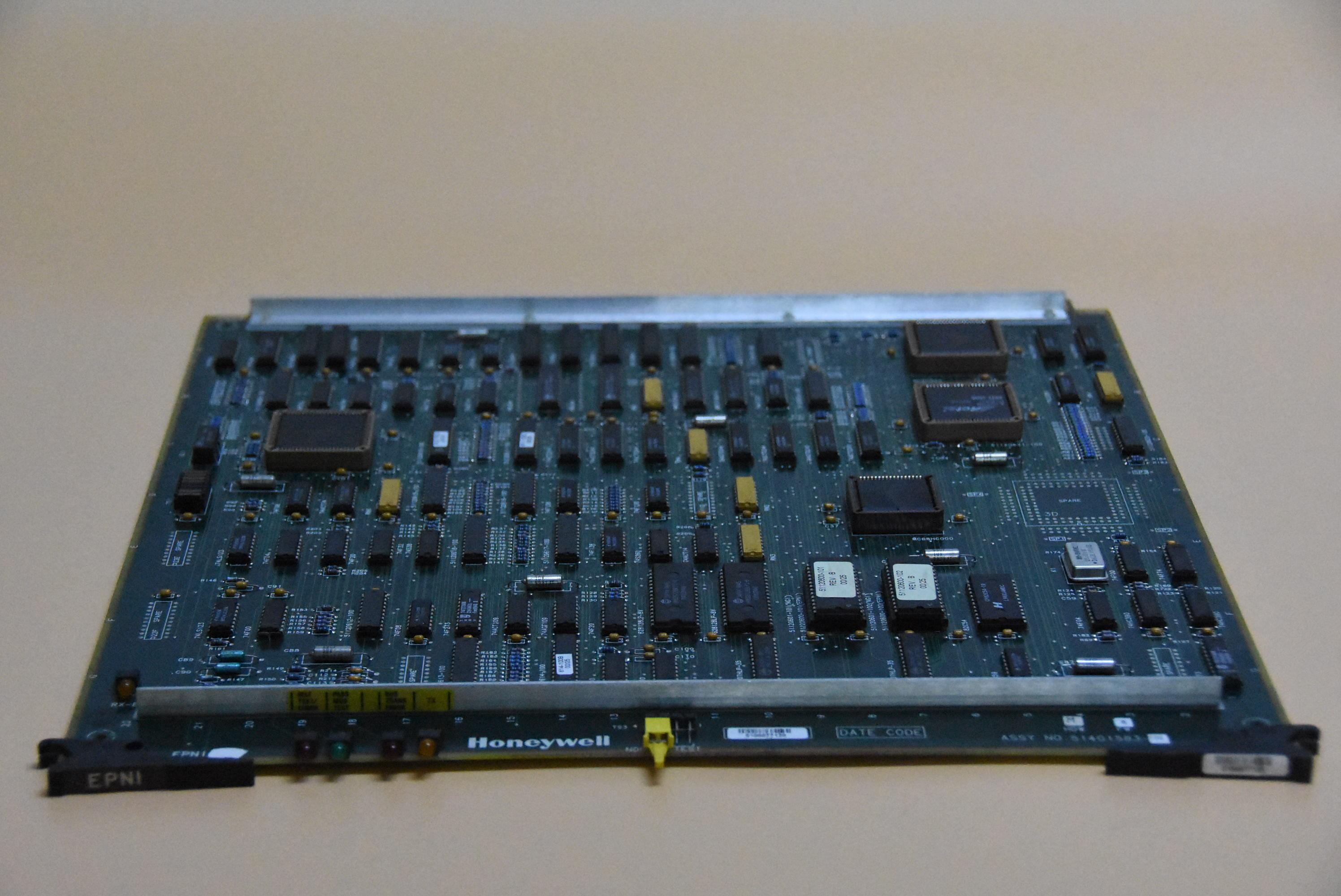 51401583-100  HONEYWELL 数字输入输出模块  全新原装进口 质保一年 顺丰包邮 图2