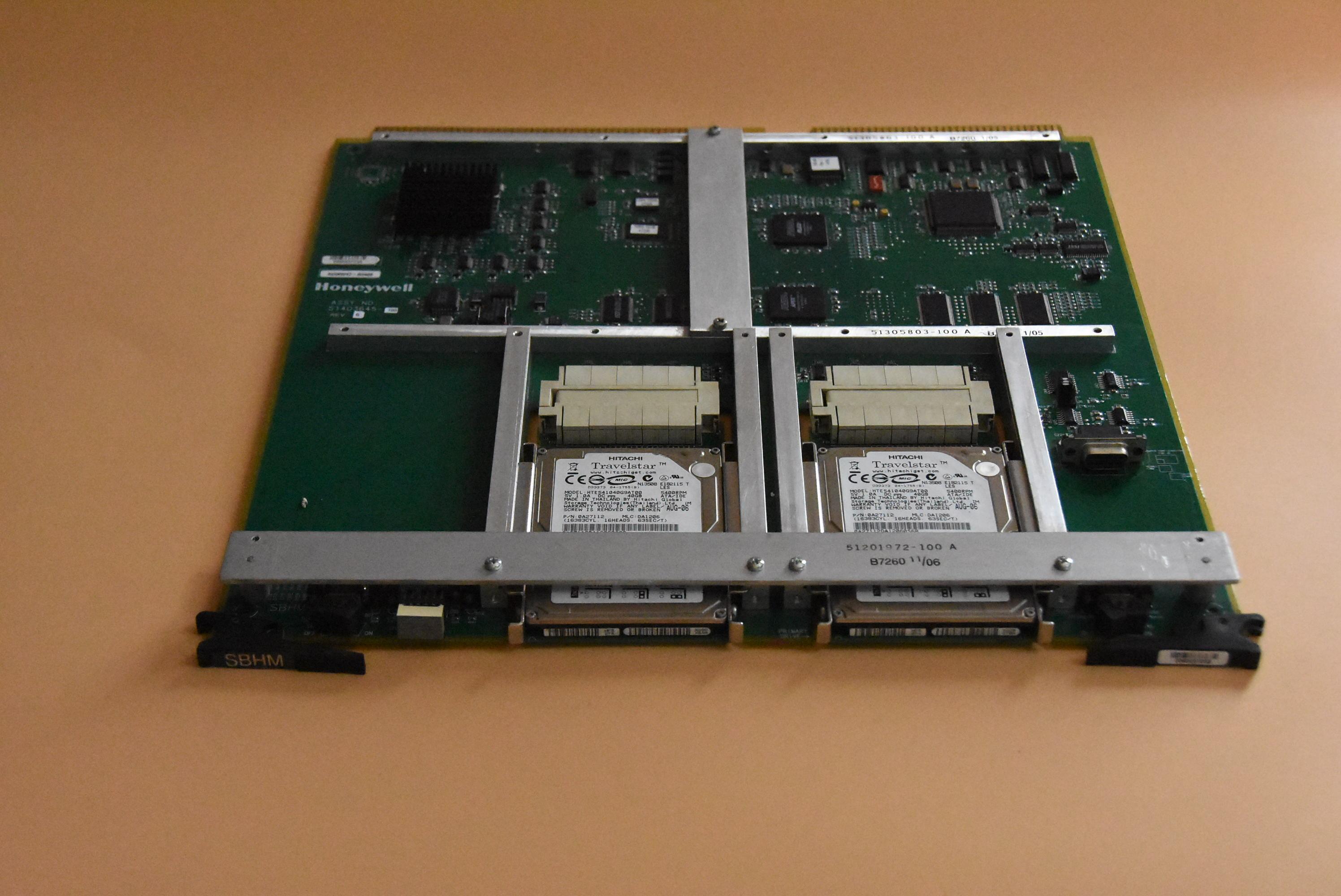 51403645-100 控制主板模块 HONEYWELL 全新原装进口 质保一年 顺丰包邮 图2