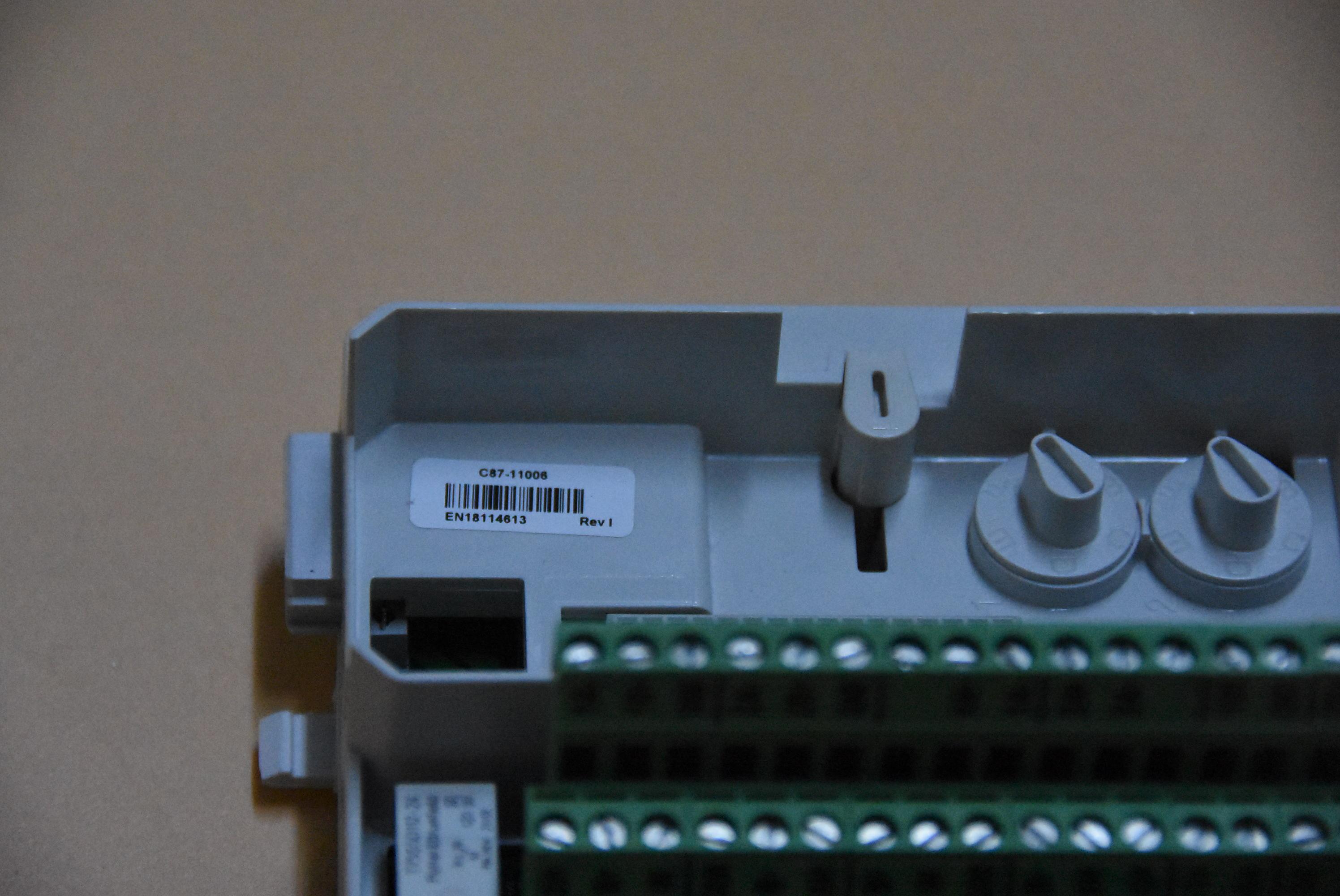 C87-11006 火焰分析单元模块 HONEYWELL 全新原装进口 质保一年 顺丰包邮 图1