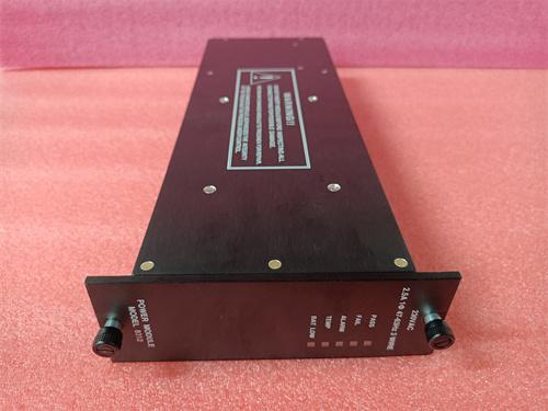 TRICONEX 8312 数据处理模块 质保一年 顺丰包邮图2