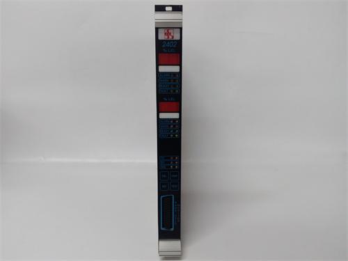 TRICONEX 2402 模拟量输入/输出模块 全新进口 顺丰包邮 质保一年