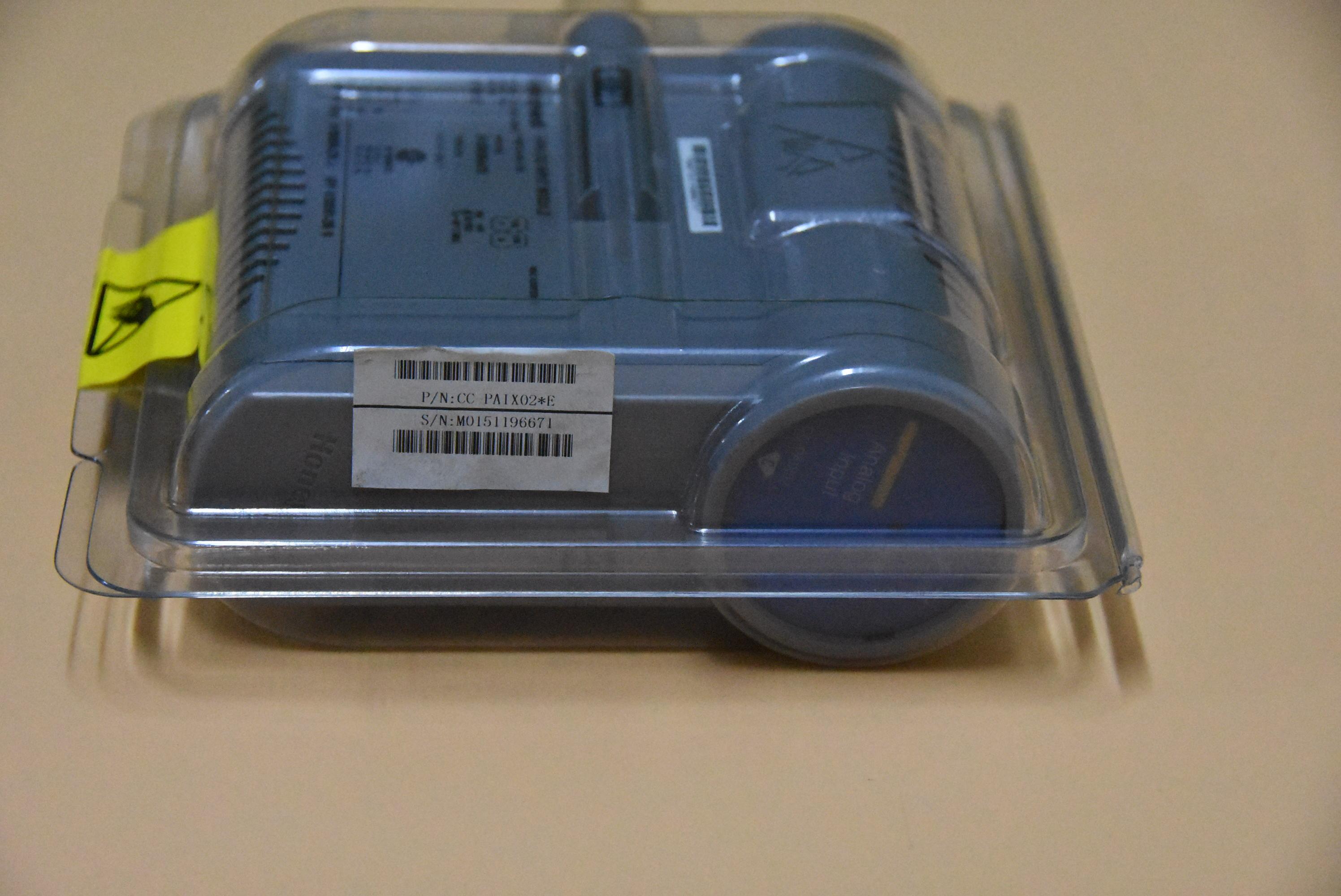 CC-PAIX02 51405038-475 模拟输入模块 HONEYWELL 全新原装进口 质保一年 顺丰包邮 图2