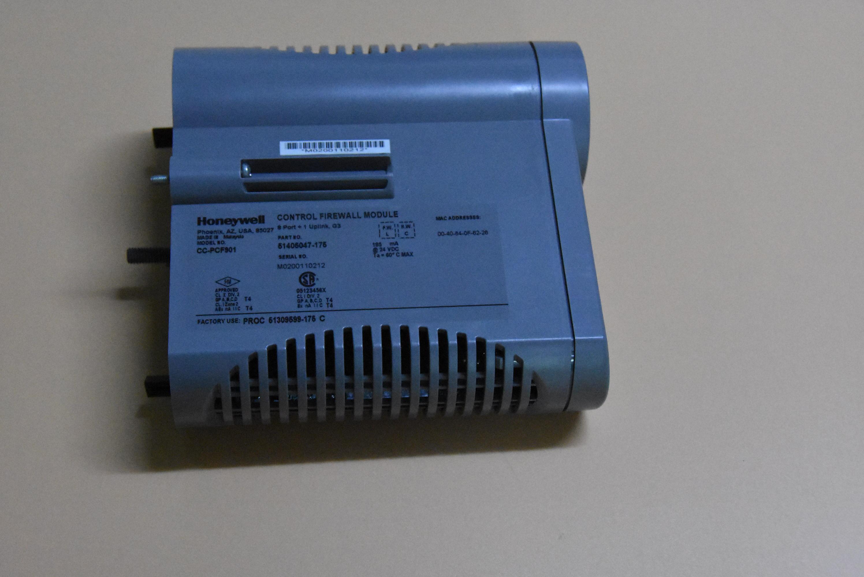 CC-PCF901 51405047-175  HONEYWELL  张力控制器 全新原装进口 质保一年 顺丰包邮 图2
