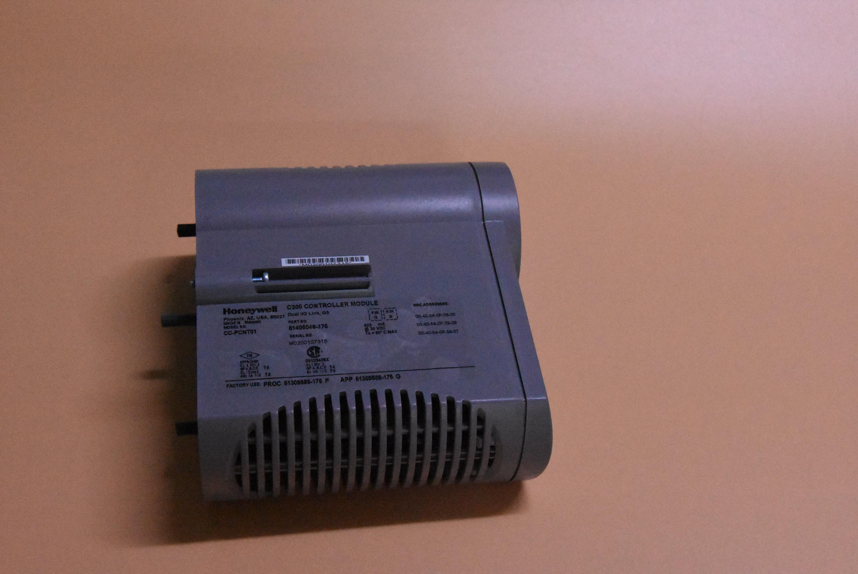 CC-PCNT01 51405046-175 DCS系统模块 HONEYWELL 全新原装进口 质保一年 顺丰包邮 图2