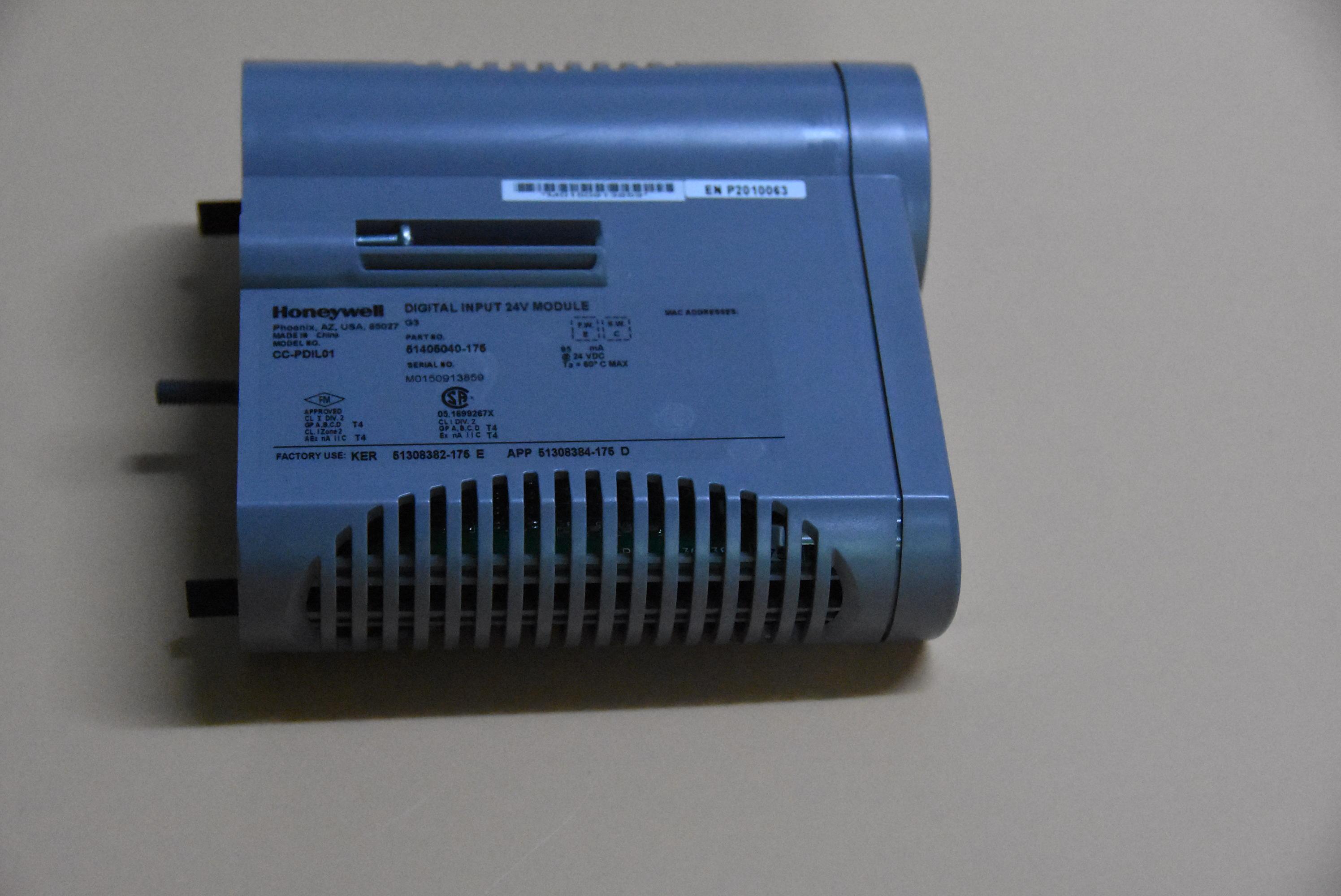 CC-PDIL01 51405040-175 数字输入模块 HONEYWELL 全新原装进口 质保一年 顺丰包邮 图2