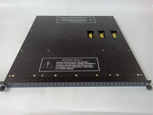 TRICONEX 3664 数字输入/输出模块 全新进口 顺丰包邮 质保一年图1