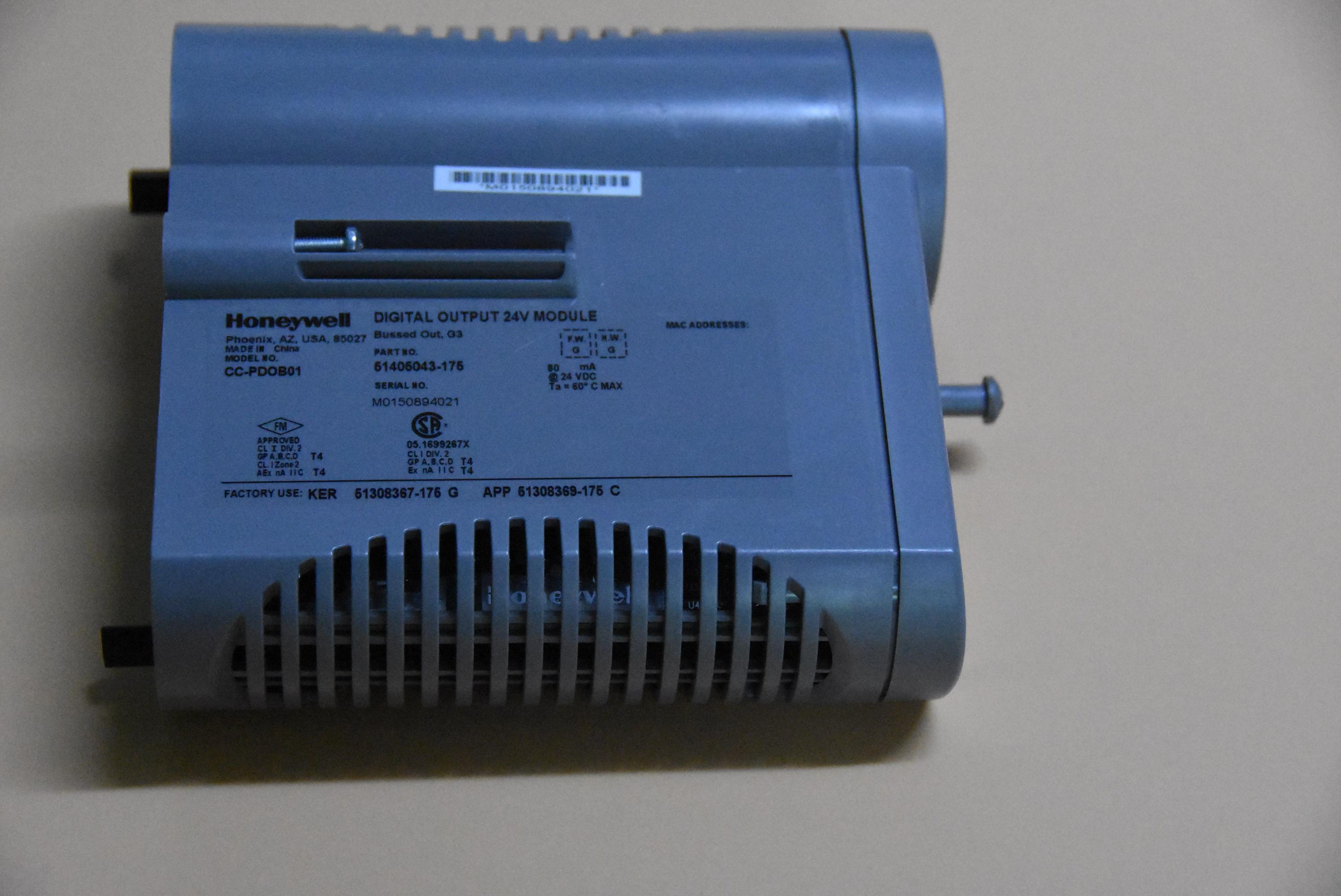 CC-PDOB01 51405043-175 模拟量输入模块 HONEYWELL  全新原装进口 质保一年 顺丰包邮 图2