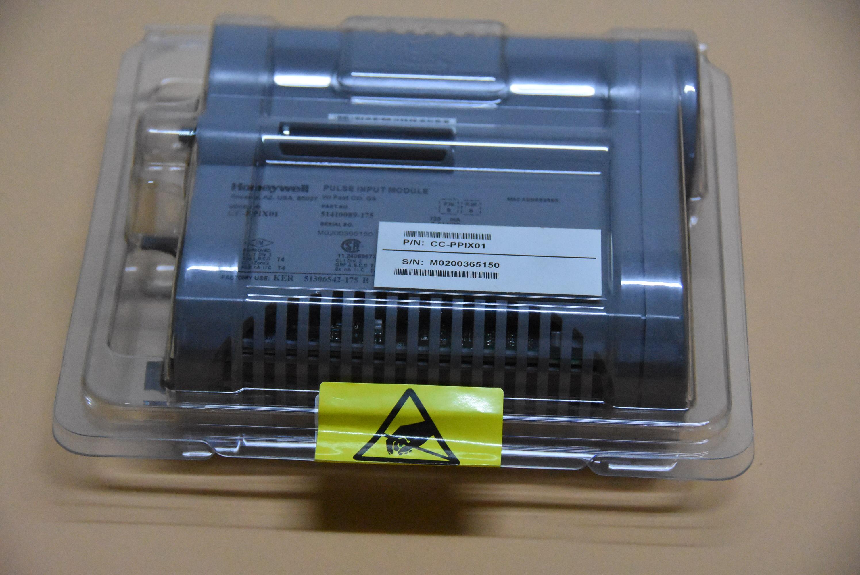 CC-PPIX01  HONEYWELL 控制器模块 全新原装进口 质保一年 顺丰包邮 图3