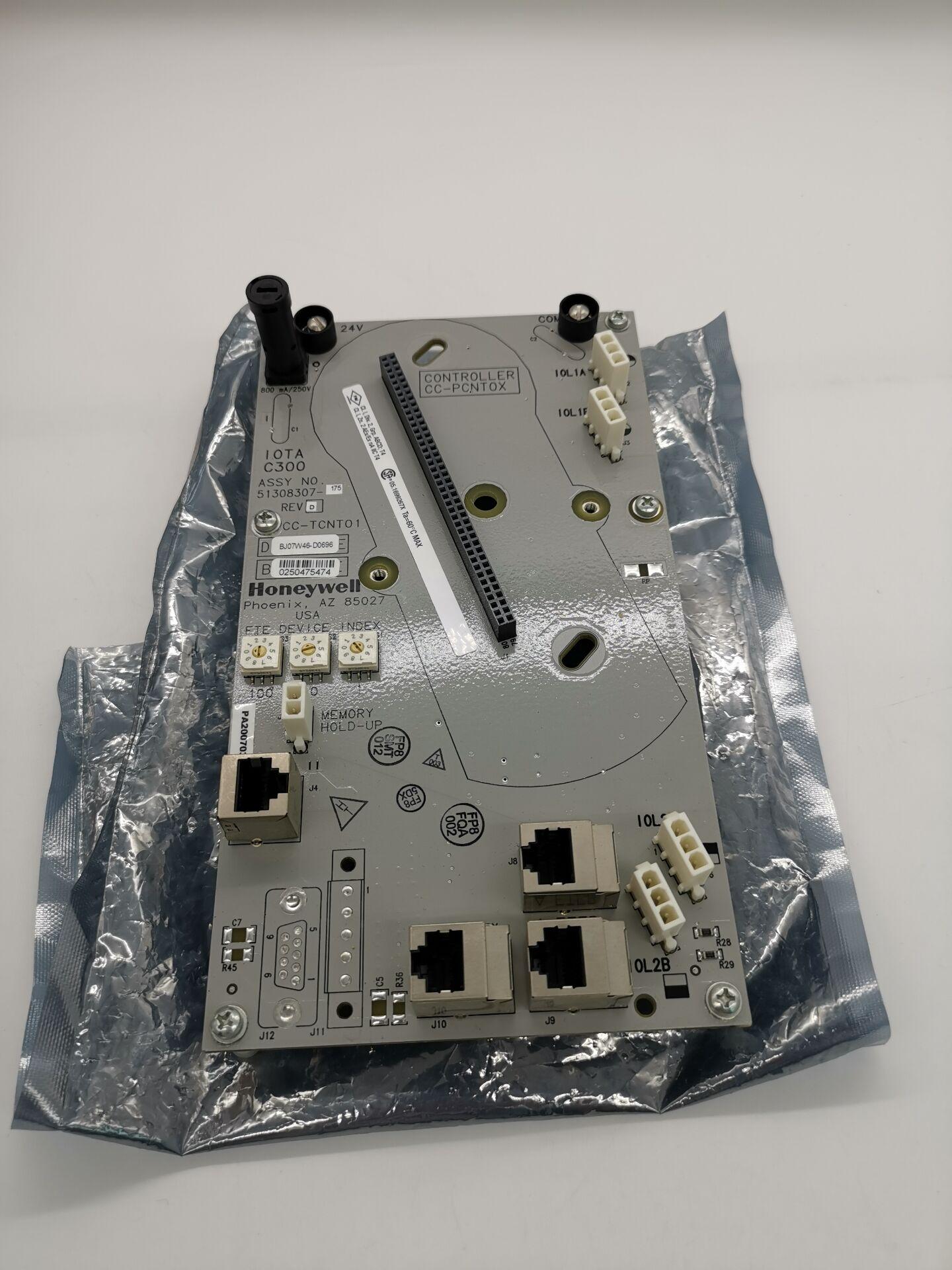 CC-TCNT01 控制器模块 HONEYWELL  全新原装进口 质保一年 顺丰包邮 图2