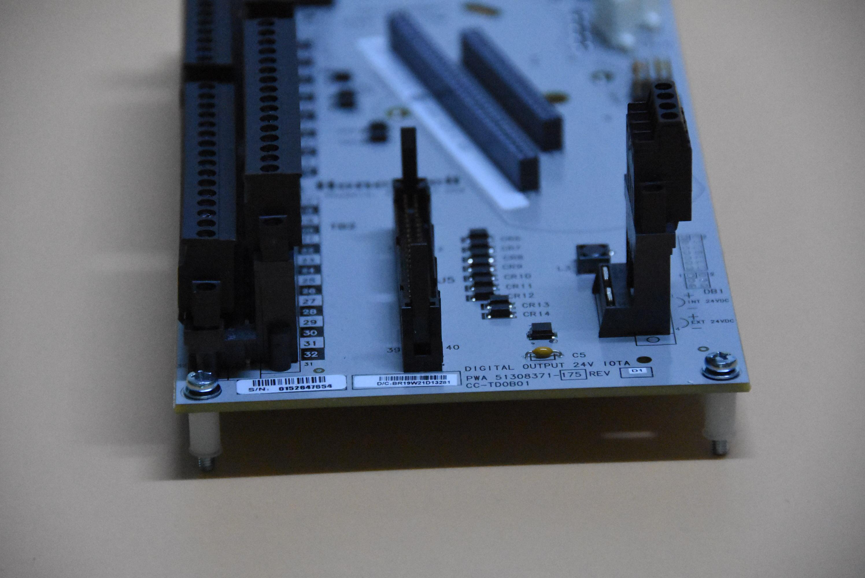 CC-TD0B01 PKS系列CC模块 HONEYWELL  全新原装进口 质保一年 顺丰包邮 图1