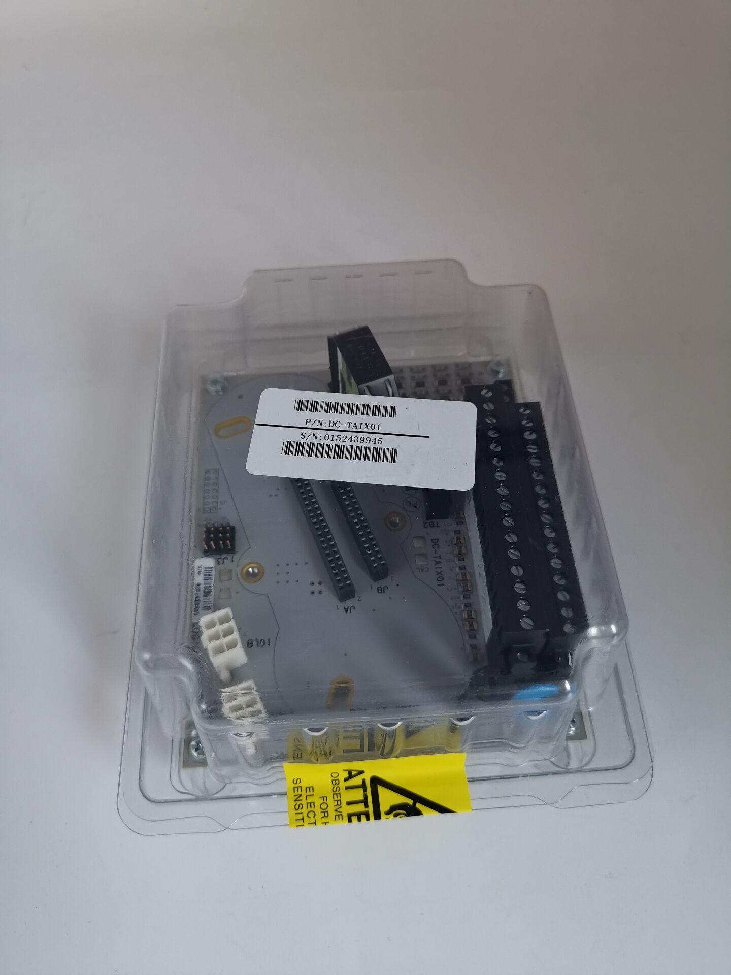 DC-TAIX01 模拟输入IOTA非冗余模块 HONEYWELL 全新原装进口 质保一年 顺丰包邮 图3