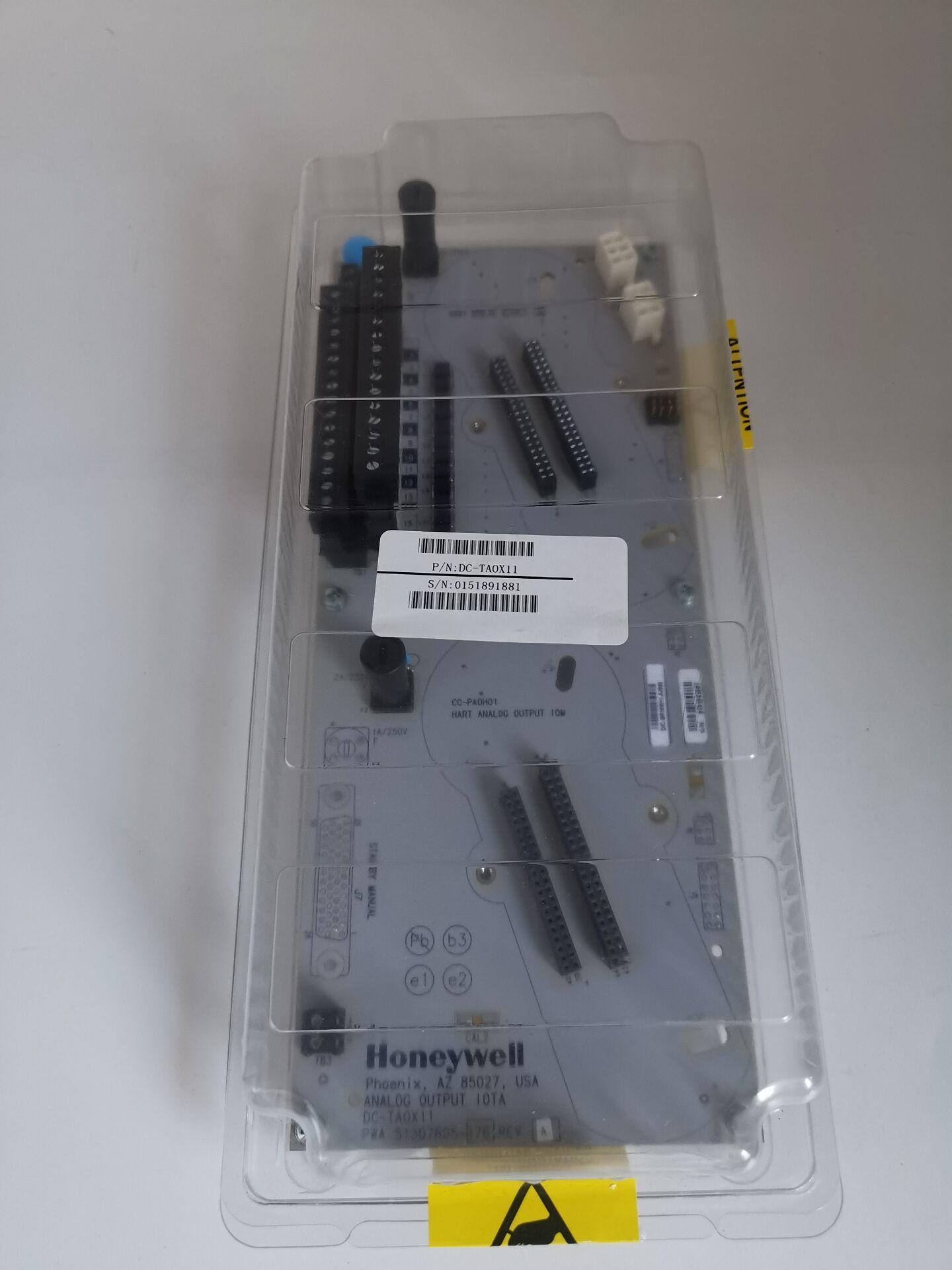 DC-TAOX11 HONEYWELL  模拟输出模块 全新原装进口 质保一年 顺丰包邮 图2