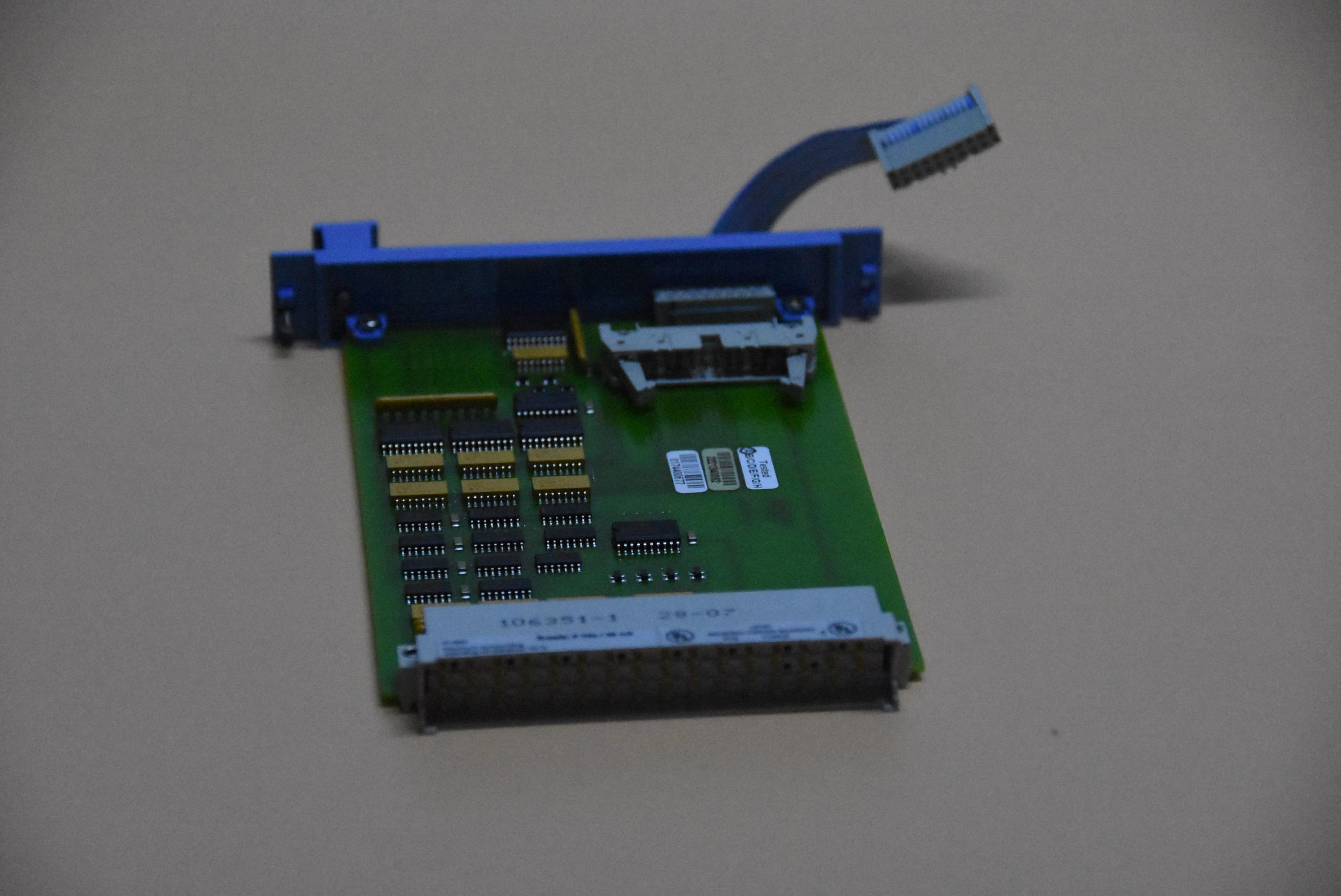 FC-IO-0001 冗余输出模块 HONEYWELL  全新原装进口 质保一年 顺丰包邮 图1