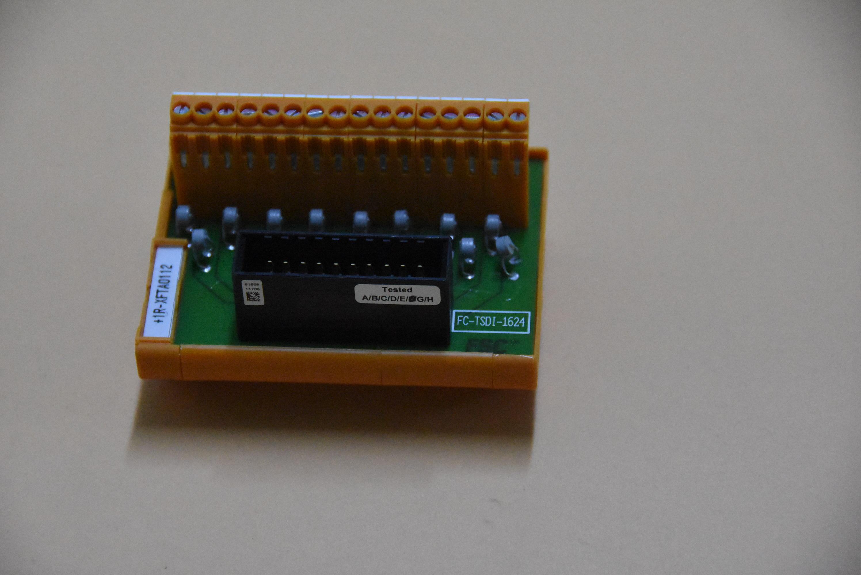 FC-TSDI-1624 HONEYWELL 数字输入终端组件 全新原装进口 质保一年 顺丰包邮 图5