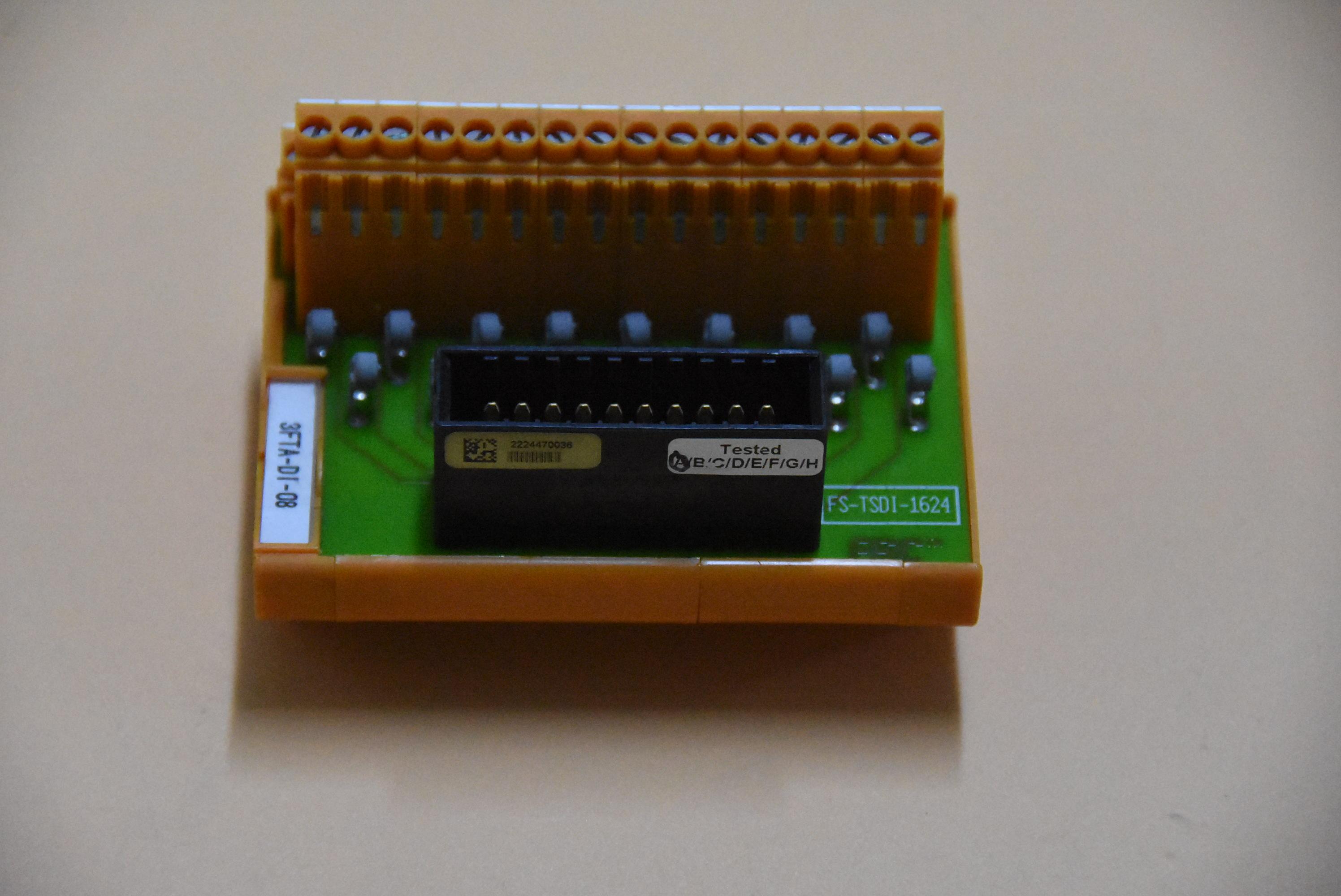 FS-TSDI-1624 数字输入模块 HONEYWELL  全新原装进口 质保一年 顺丰包邮 图2