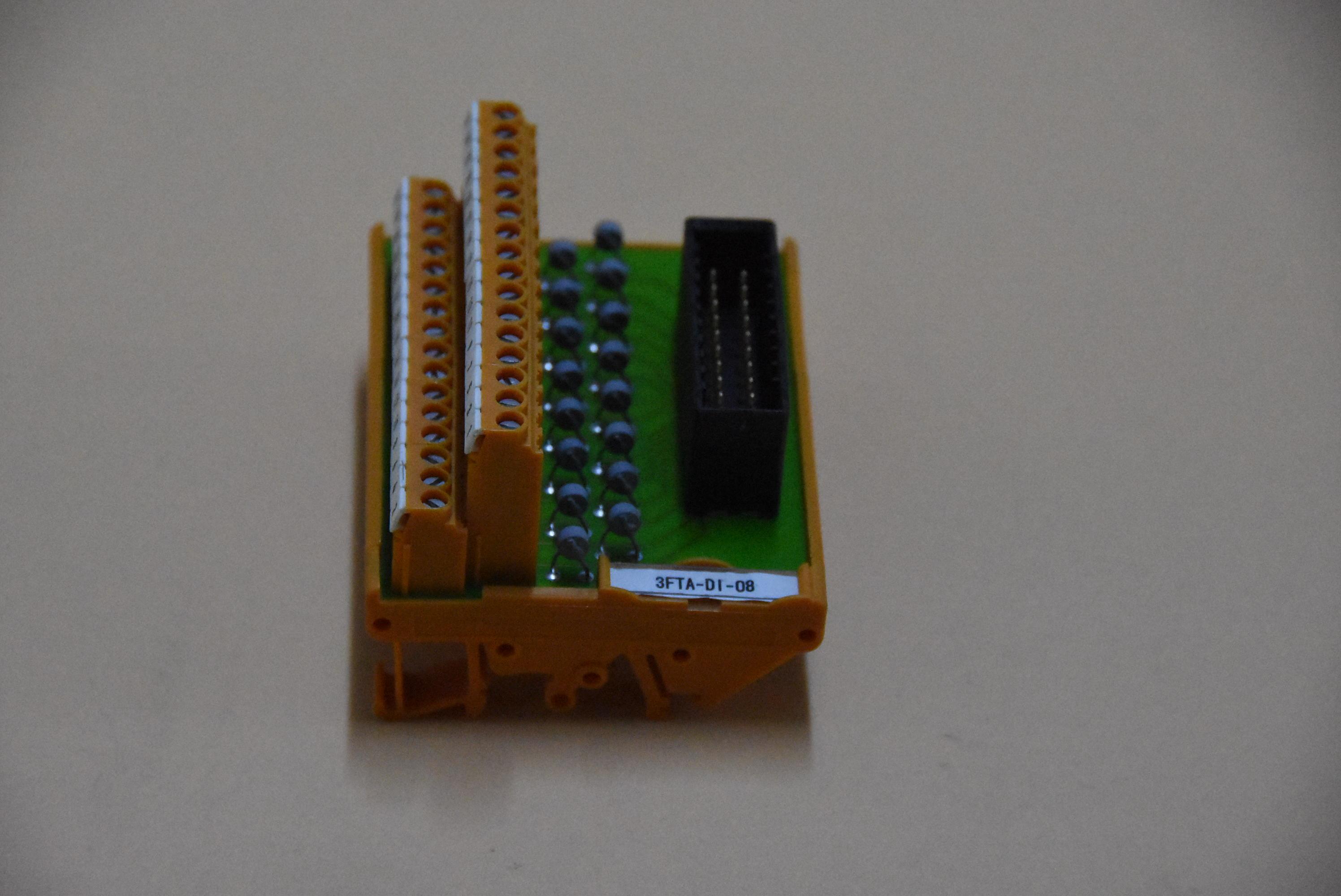 FS-TSDI-1624 数字输入模块 HONEYWELL  全新原装进口 质保一年 顺丰包邮 图3