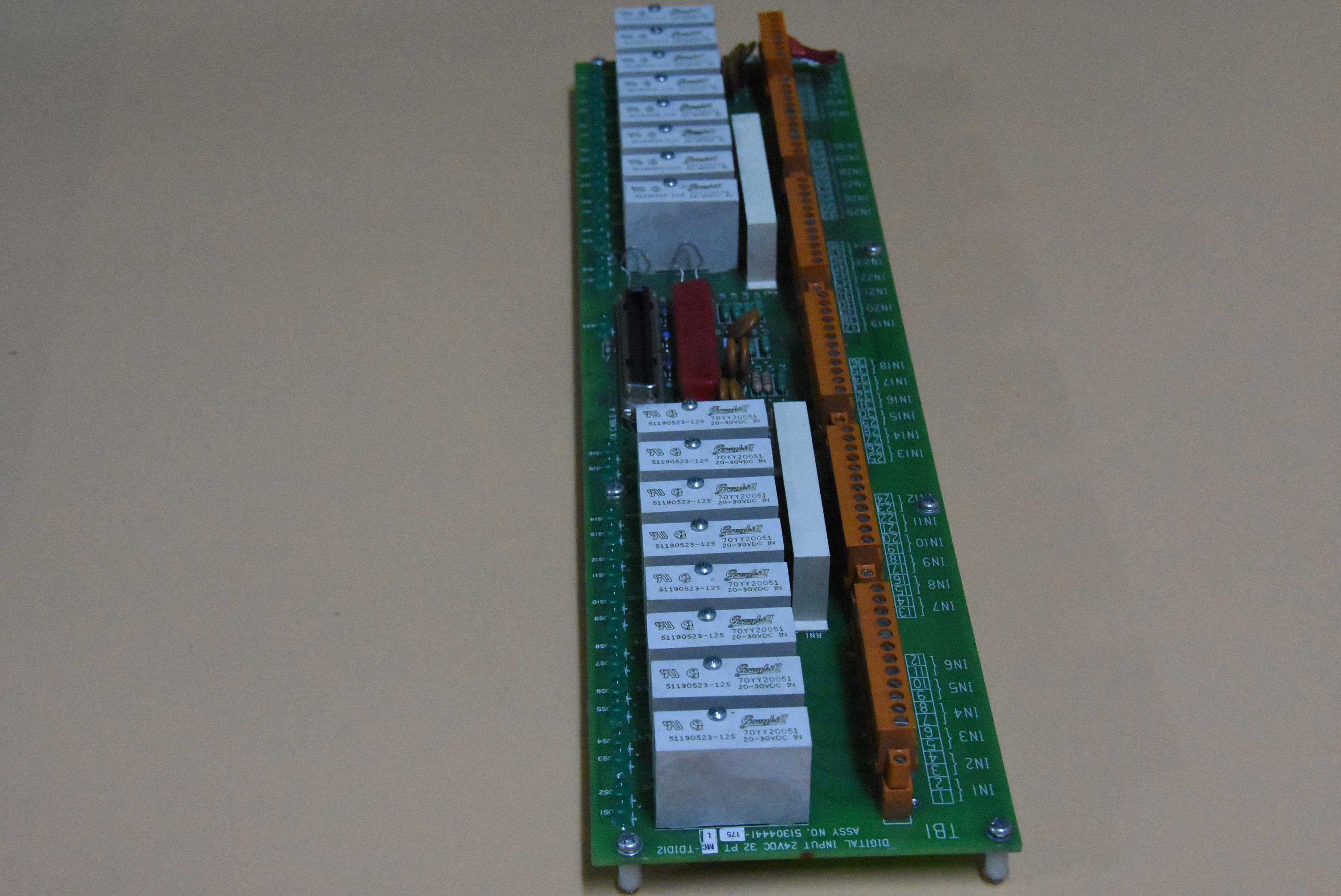 MC-TDID12-L 51304441-175 数字输入模块 HONEYWELL  全新原装进口 质保一年 顺丰包邮 图1
