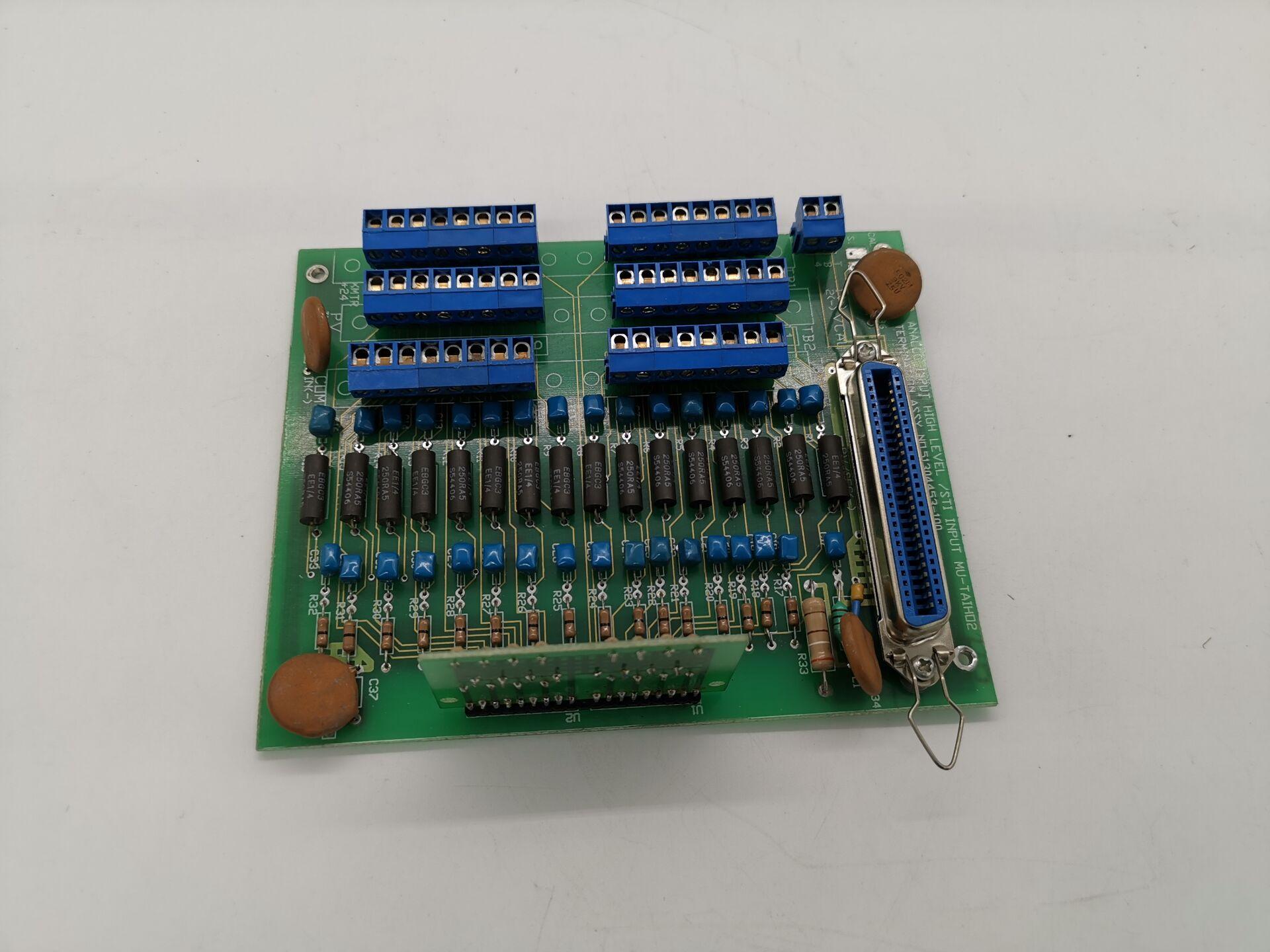 MU-TAIH02   51304453-100  HONEYWELL 故障安全控制器 全新原装进口 质保一年 顺丰包邮 图2