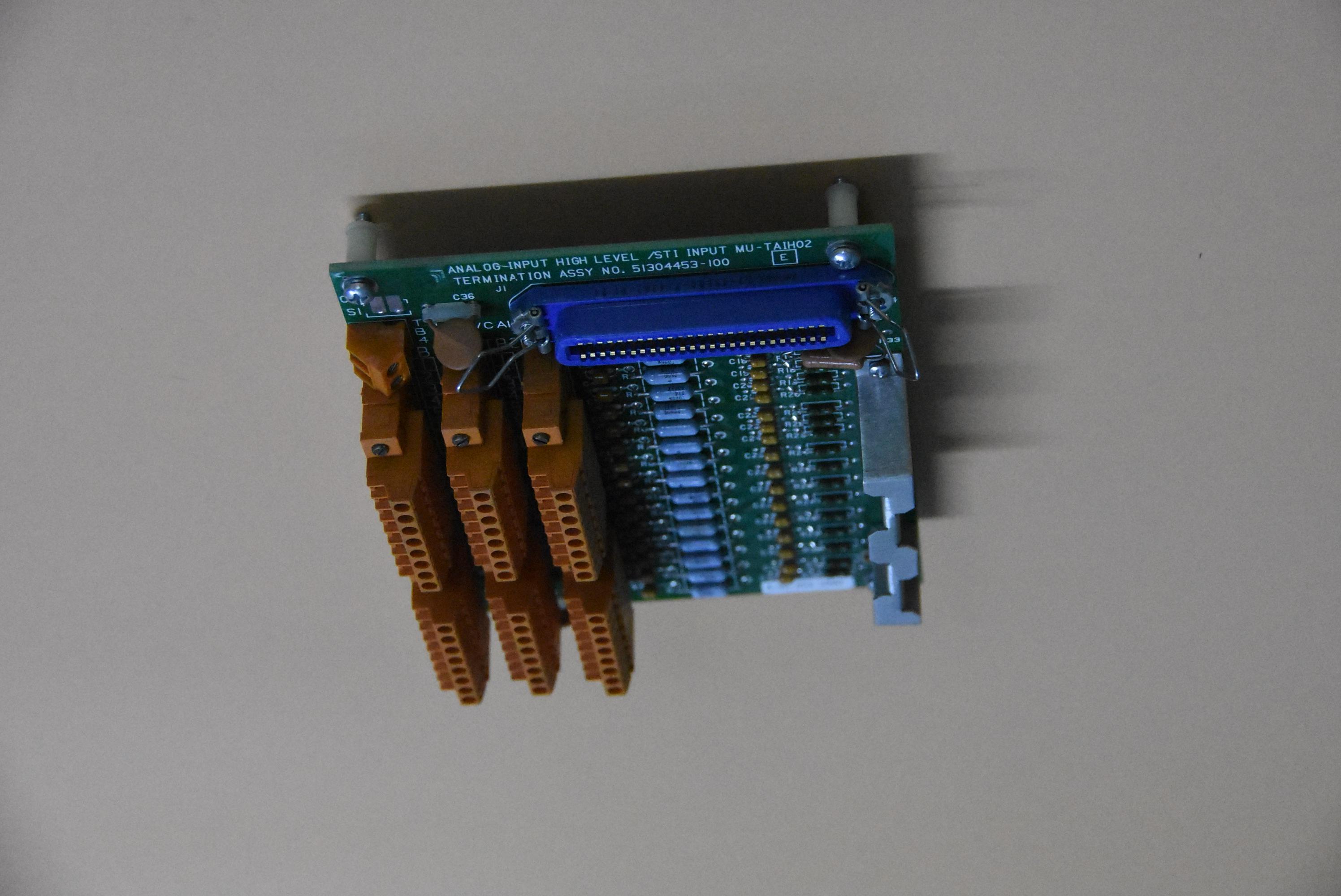 MU-TAIH02-E 51304453-100 控制器模块 HONEYWELL  全新原装进口 质保一年 顺丰包邮 图2
