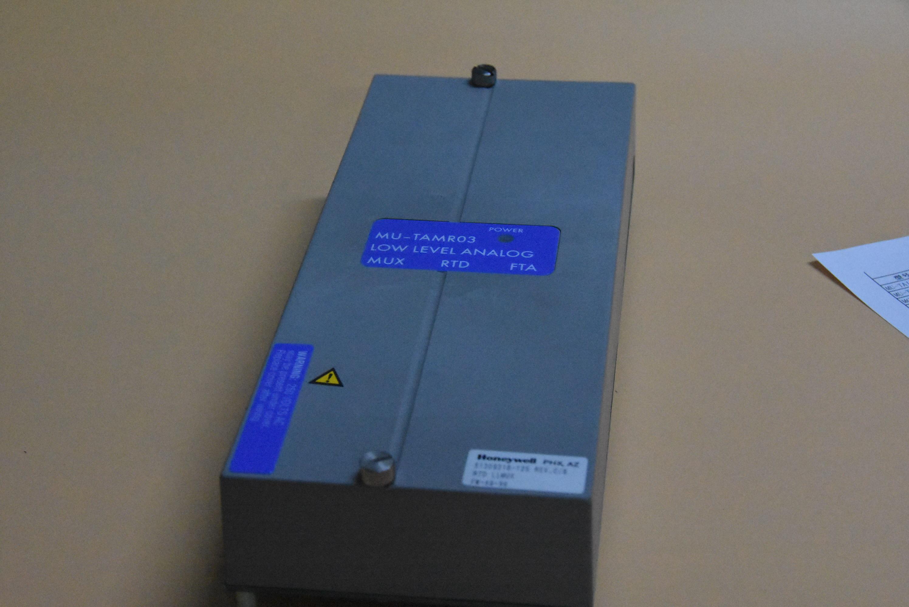 MU-TAMR03 501309218-125 控制器模块  HONEYWELL 全新原装进口 质保一年 顺丰包邮 