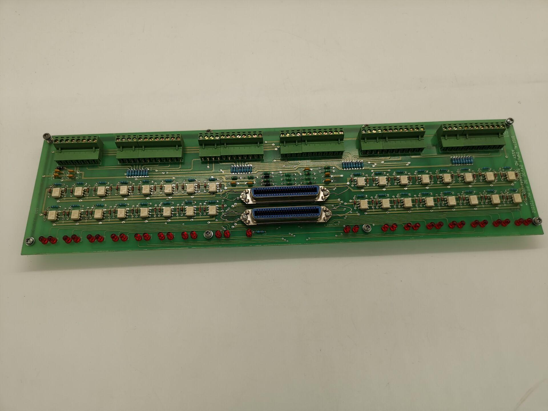 MU-TDID12 53104441-100 数字输入模块 HONEYWELL  全新原装进口 质保一年 顺丰包邮 图2