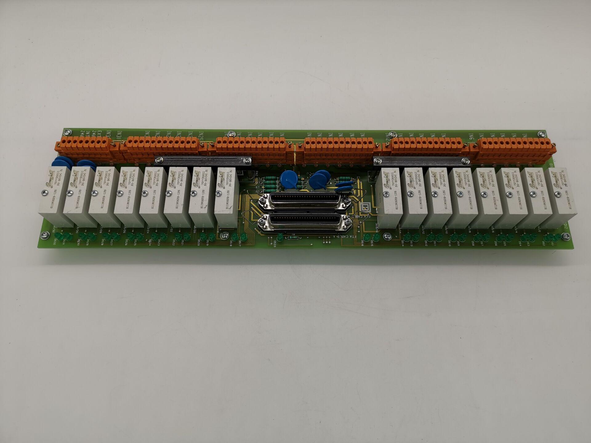 MU-TDID12   51304441-125 可编程式数字输入板 HONEYWELL  全新原装进口 质保一年 顺丰包邮 图2