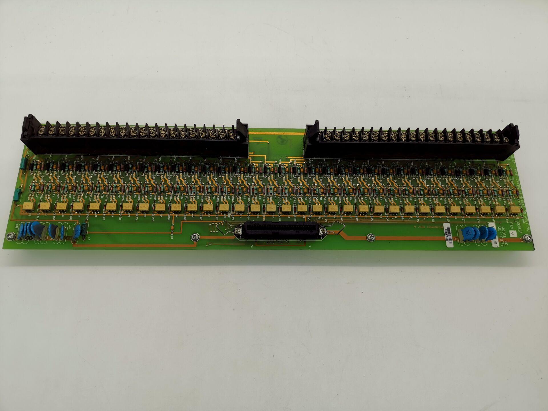 MU-TDID72  51303928-100 DCS分布式系统控制板卡 HONEYWELL  全新原装进口 质保一年 顺丰包邮图2